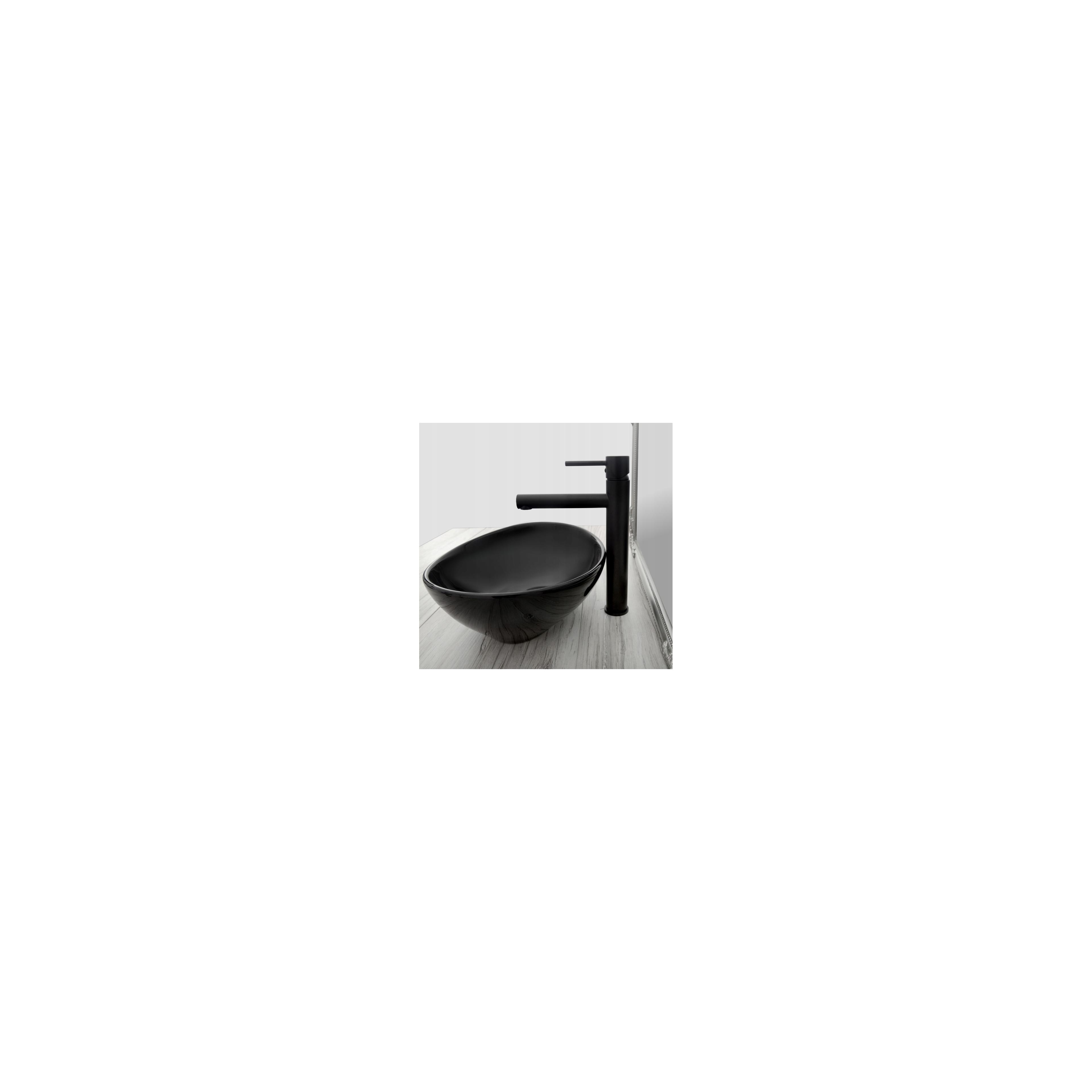 Baterie pentru baie Rea Tess High Black