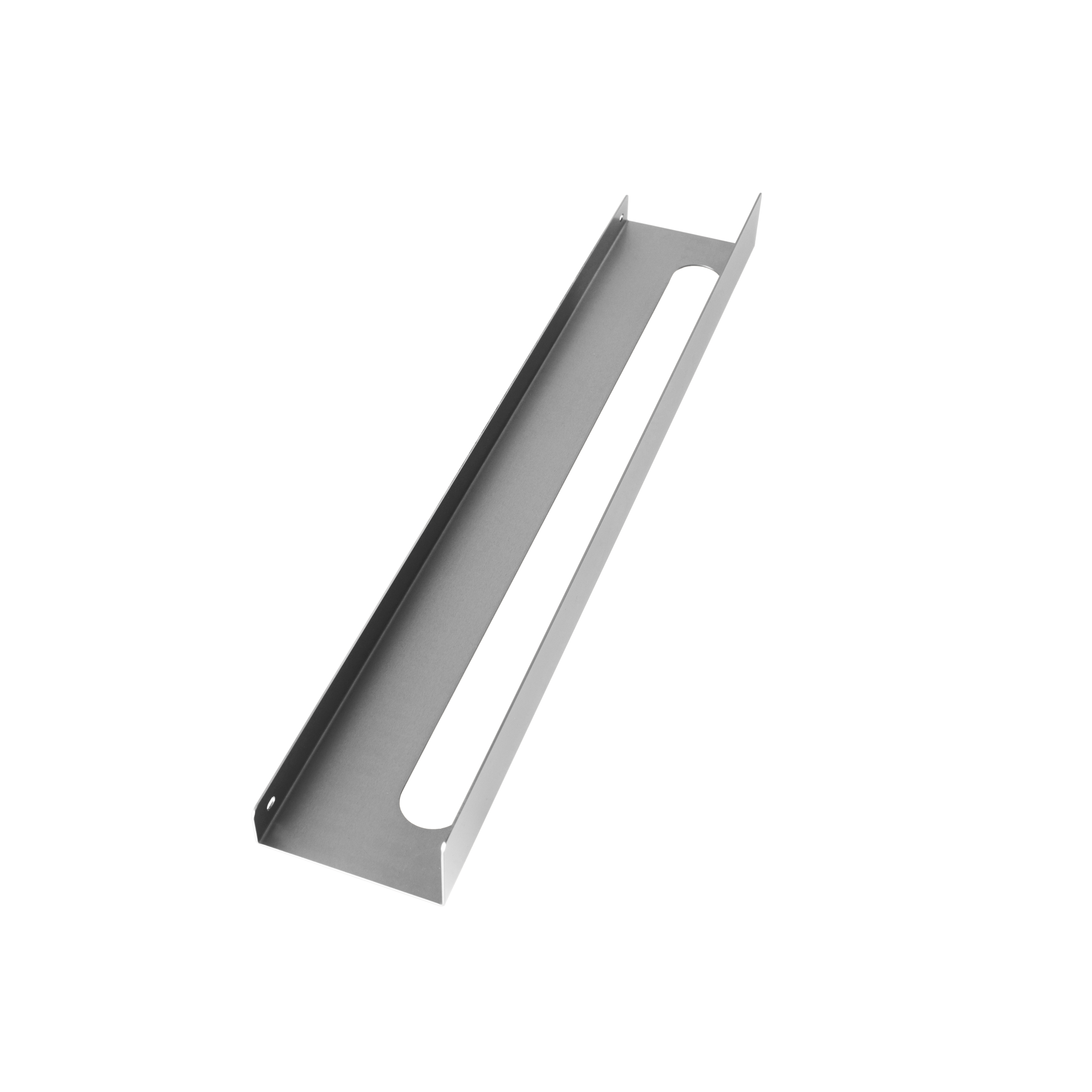 Kupaonska polica SF02 60cm steel brush