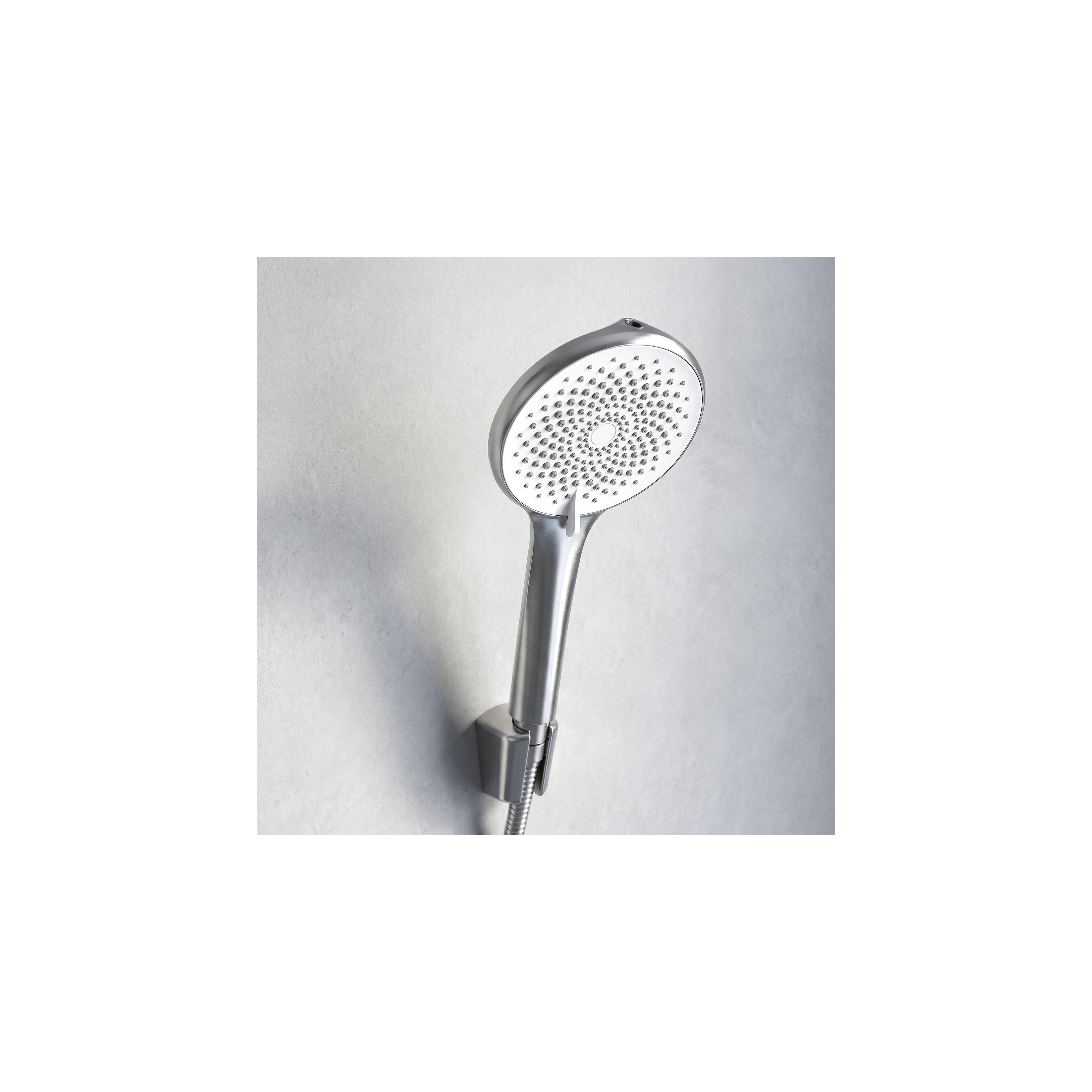 Βρύση ντους REA Rivo Nickel Brushed