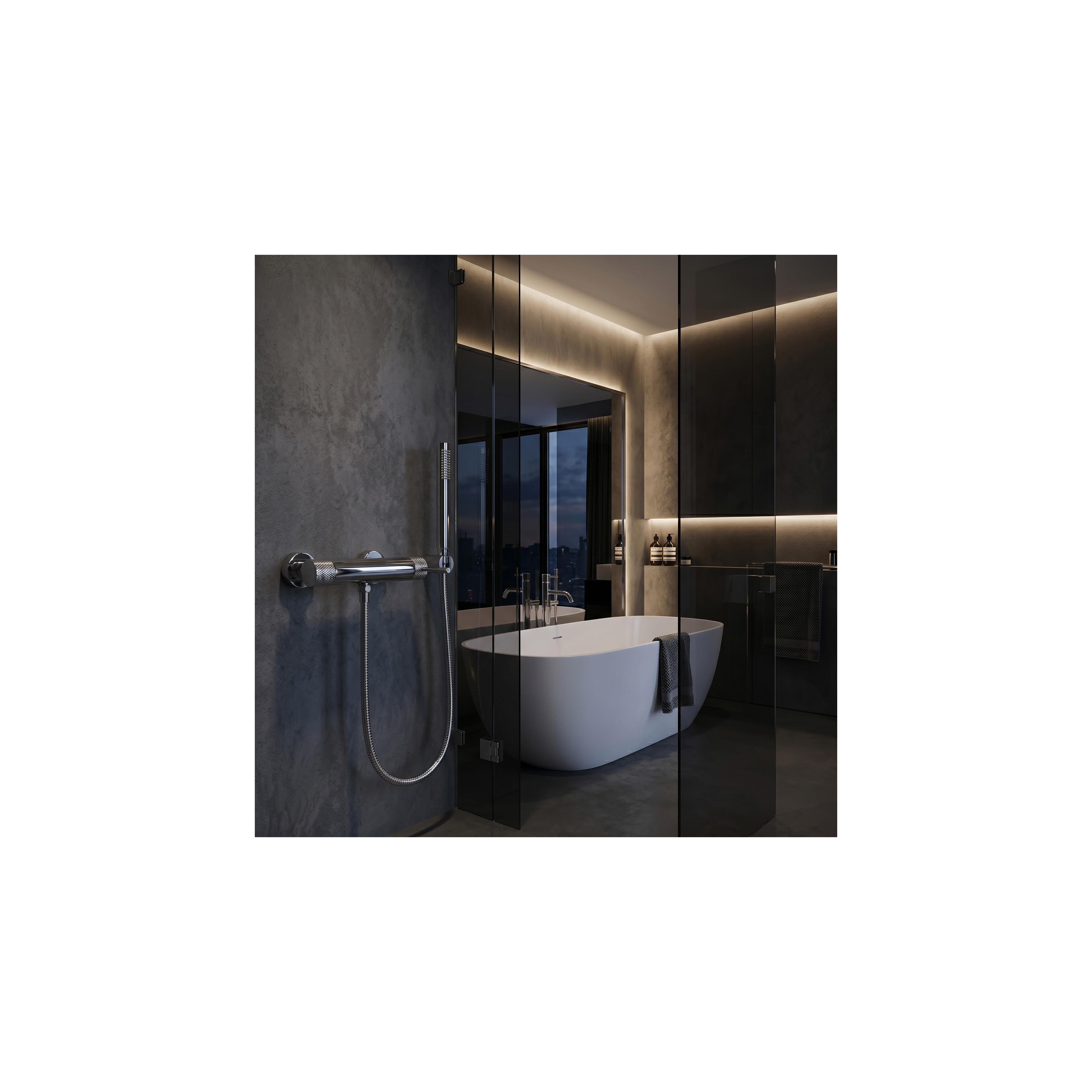 Bathtub faucet REA Venti Chrome