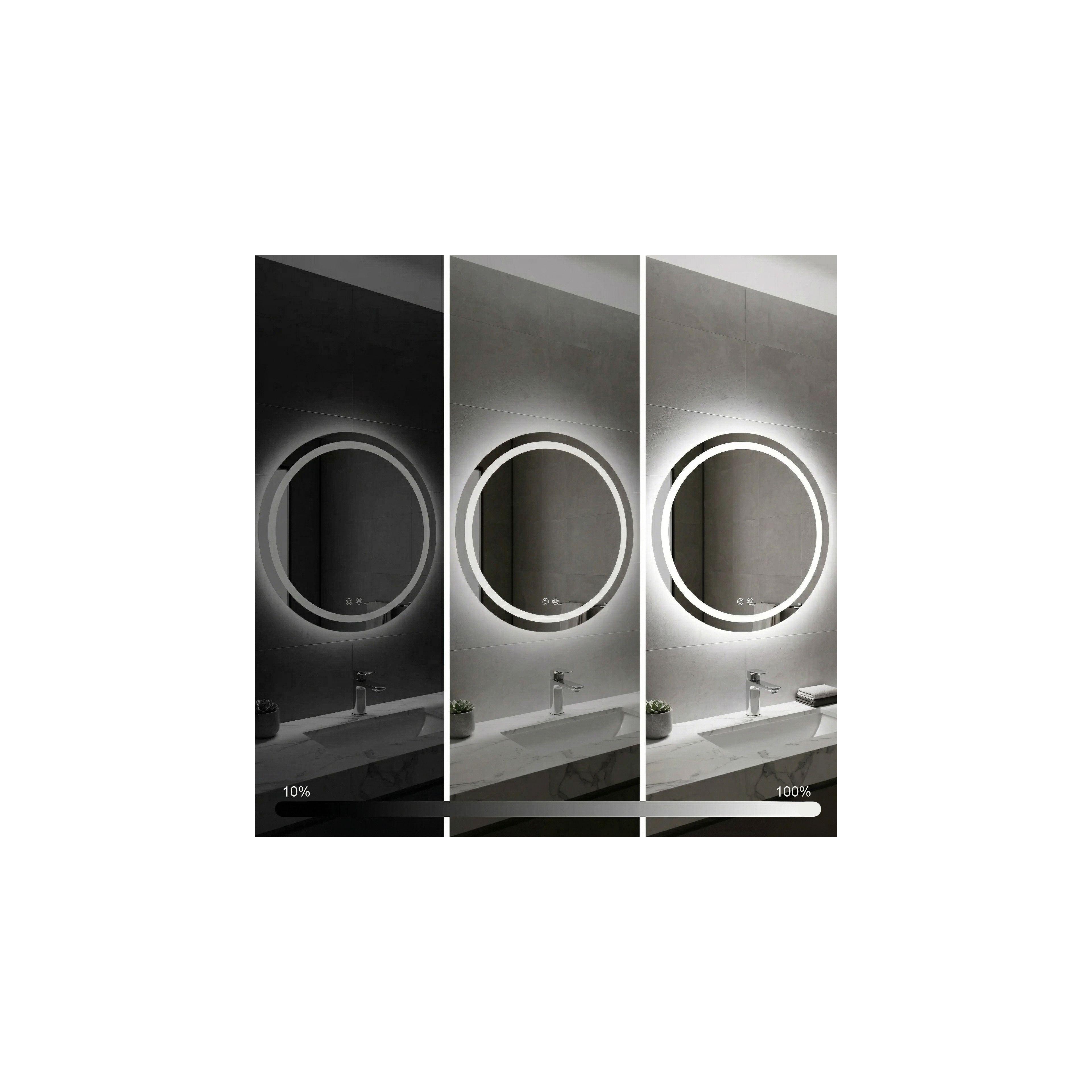 Mirror LED SOFT 80