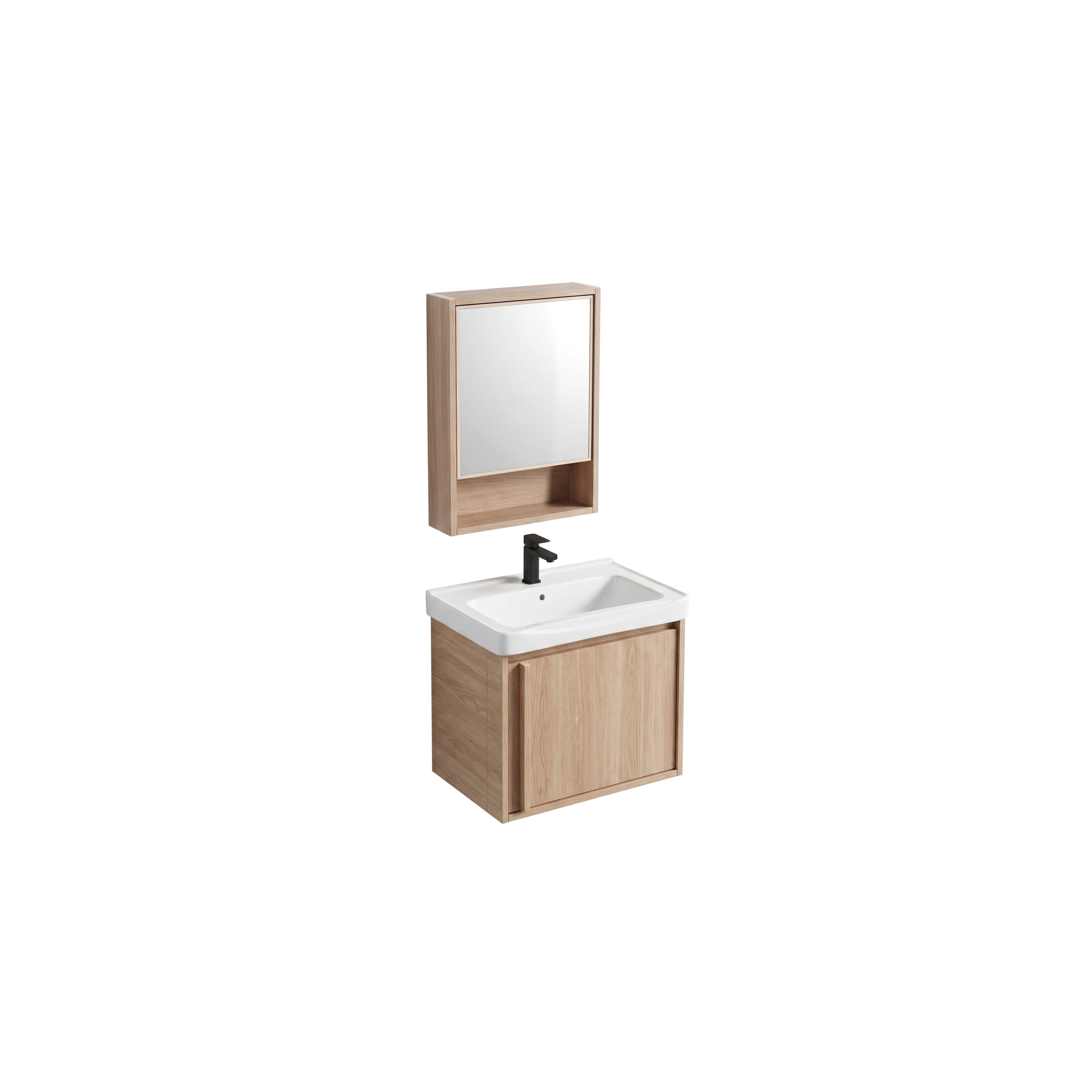 Set kupaonskog namještaja s umivaonikom Gama T25023 BXM 50CM