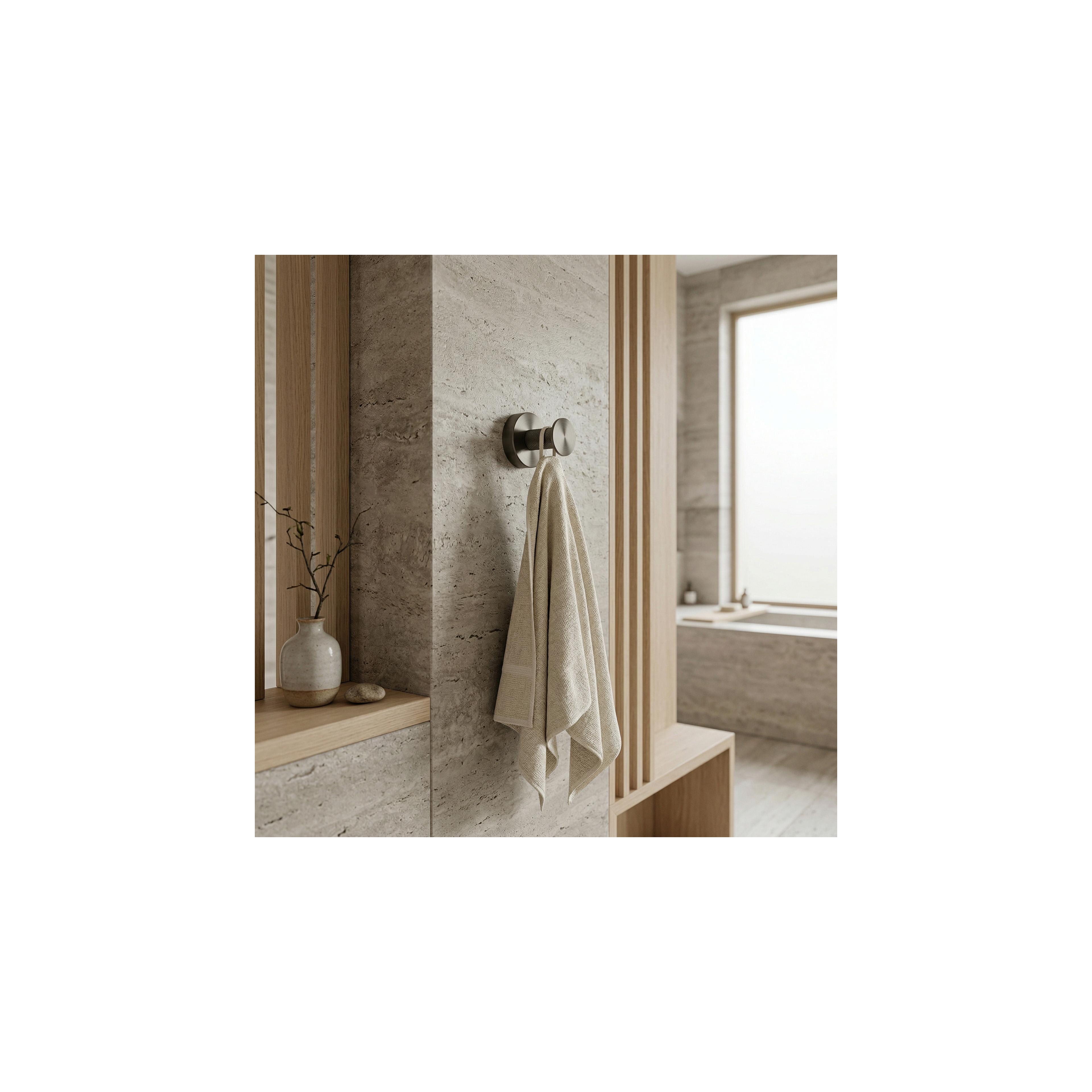 Bathroom hanger 6606A Modern Titan