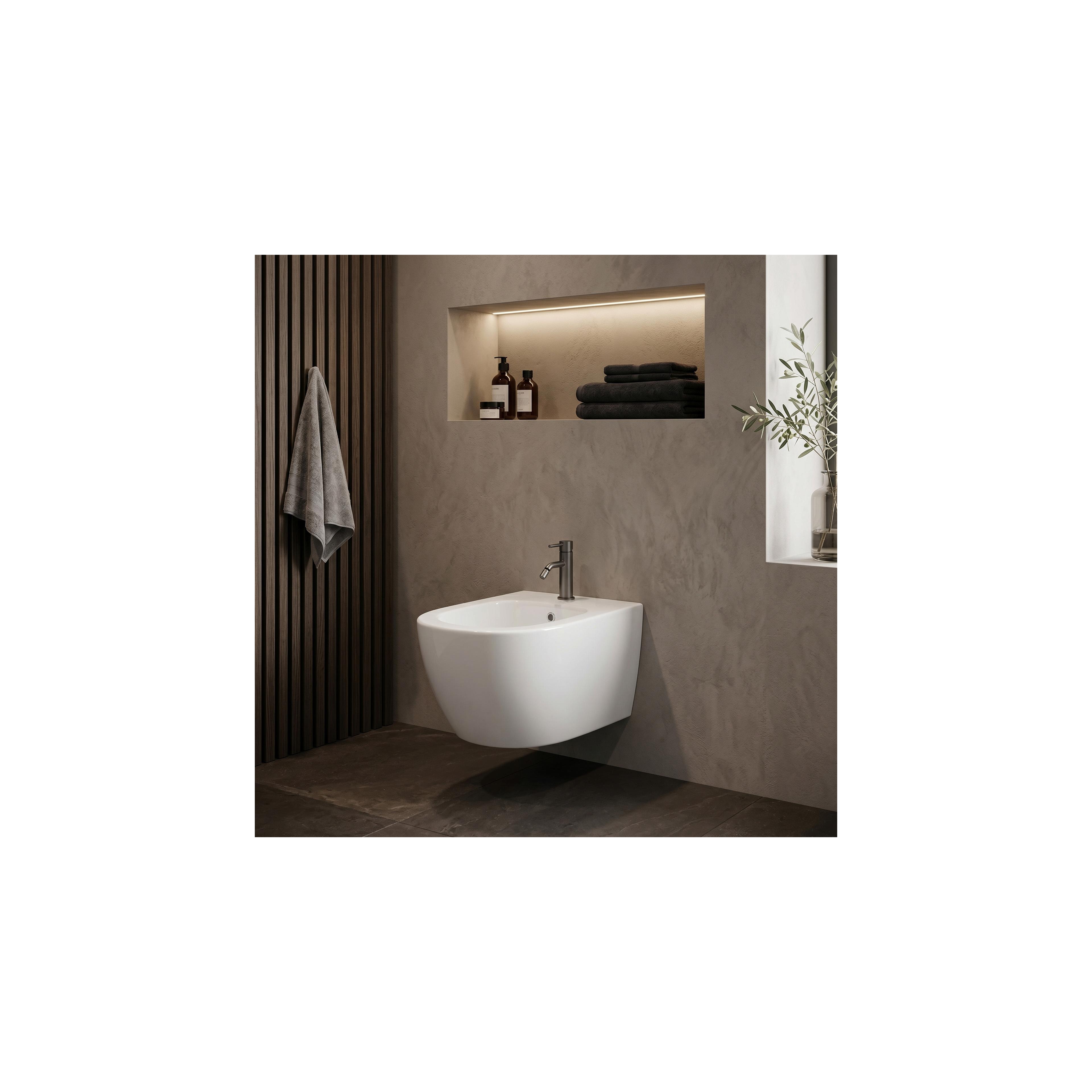 Robinet de bidet Rea Lungo Titan