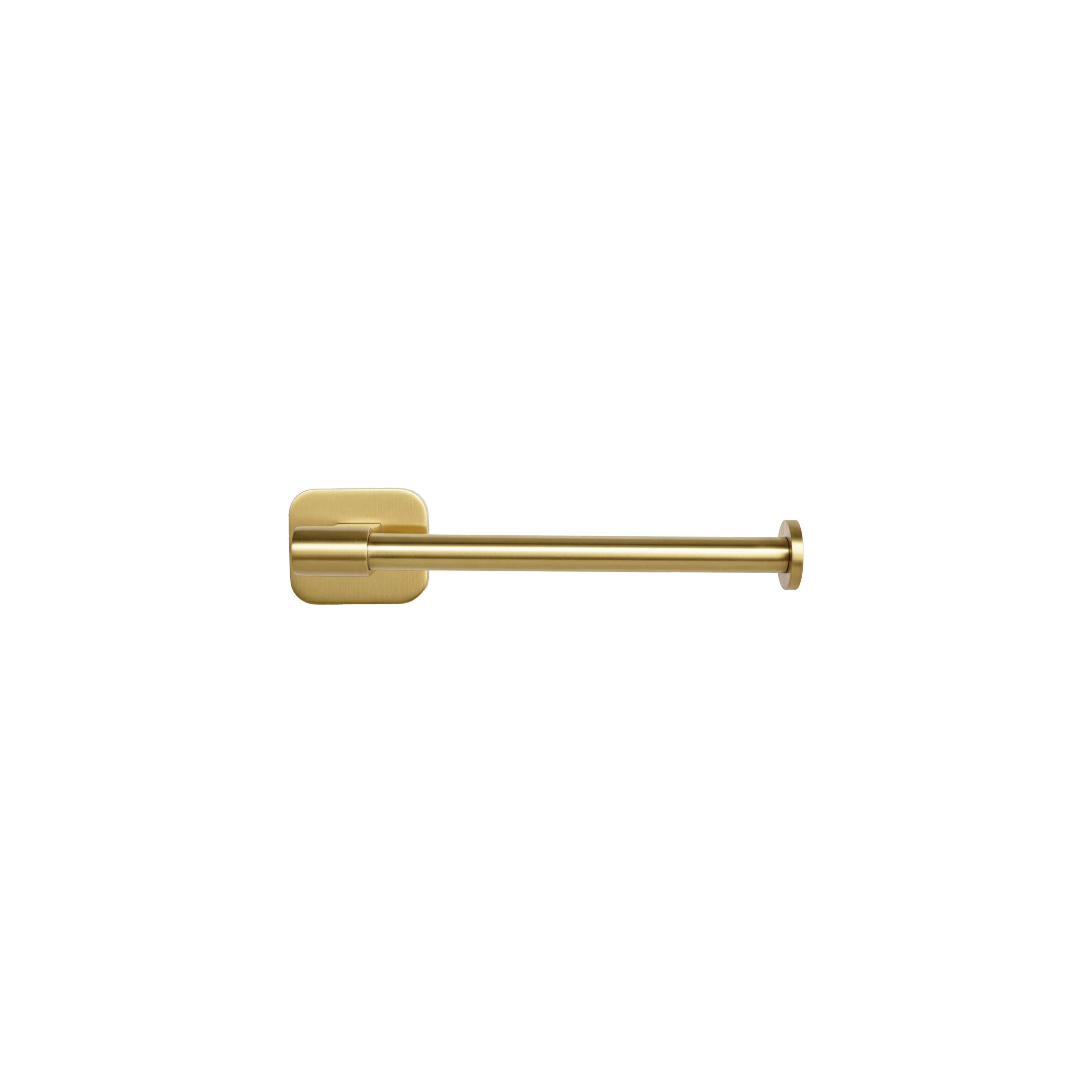 Porte papier-toilette 5909 Nico Brush Gold