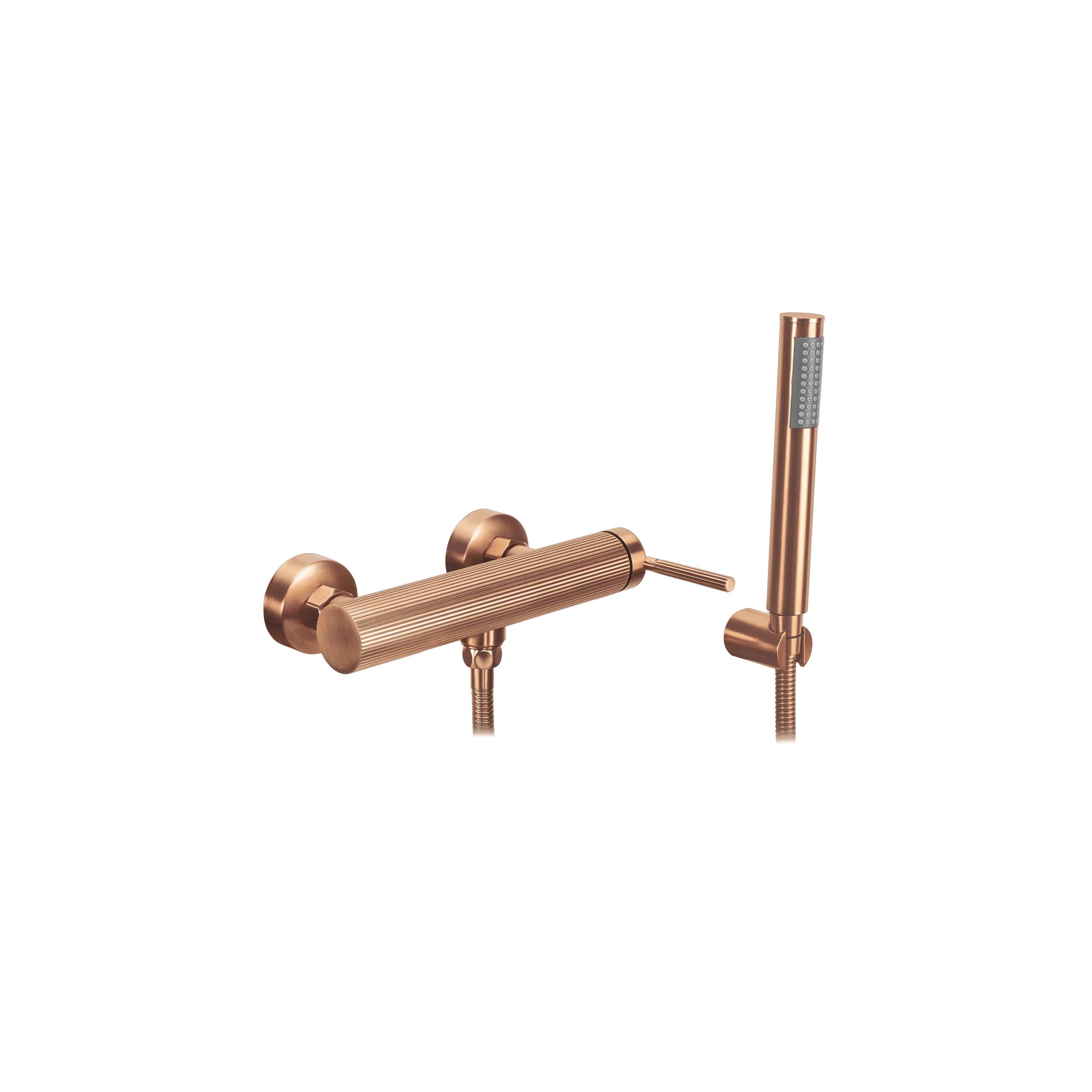 Robinet de douche REA Argon BRUSH COPPER