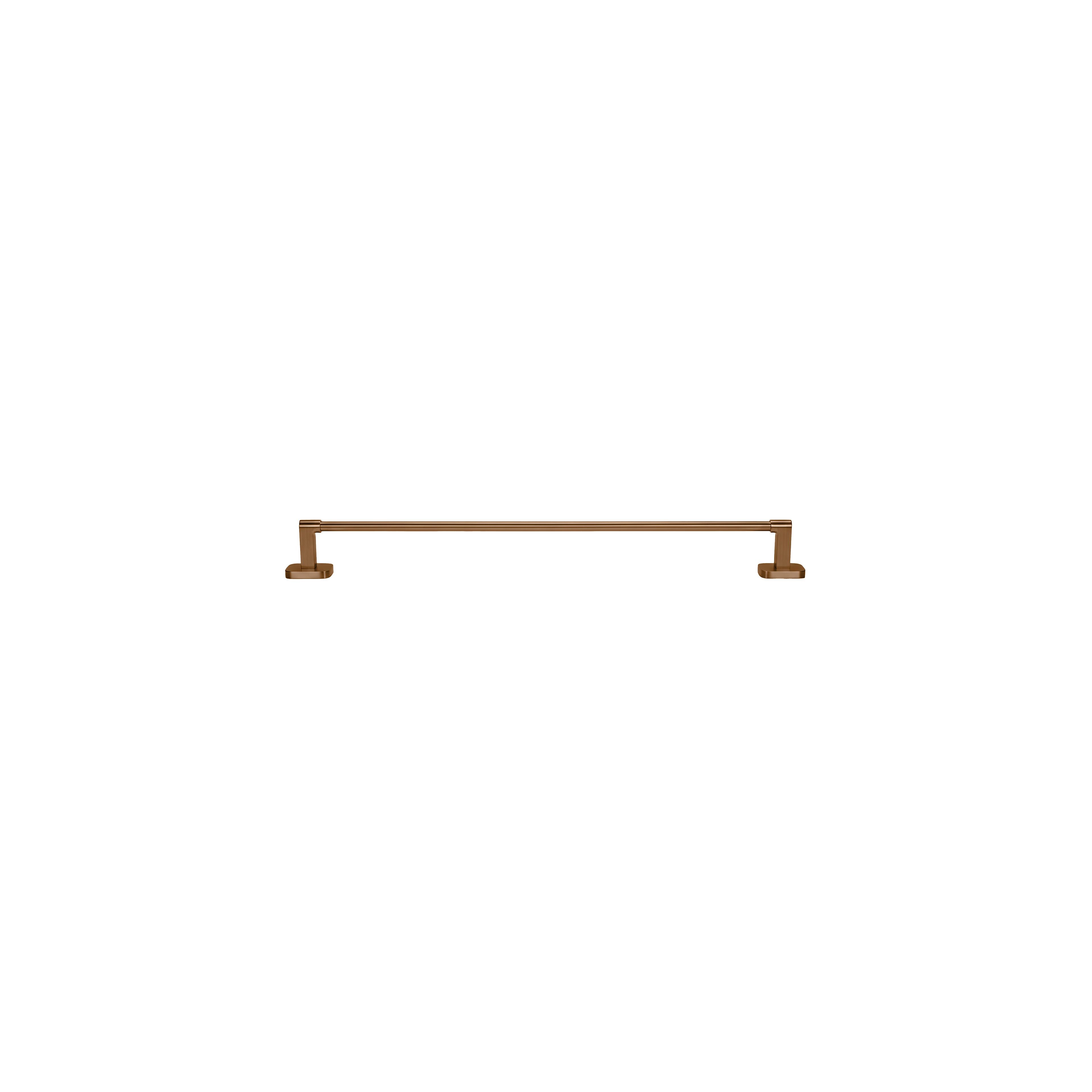Porte-serviette 5901 Nico Brush Copper