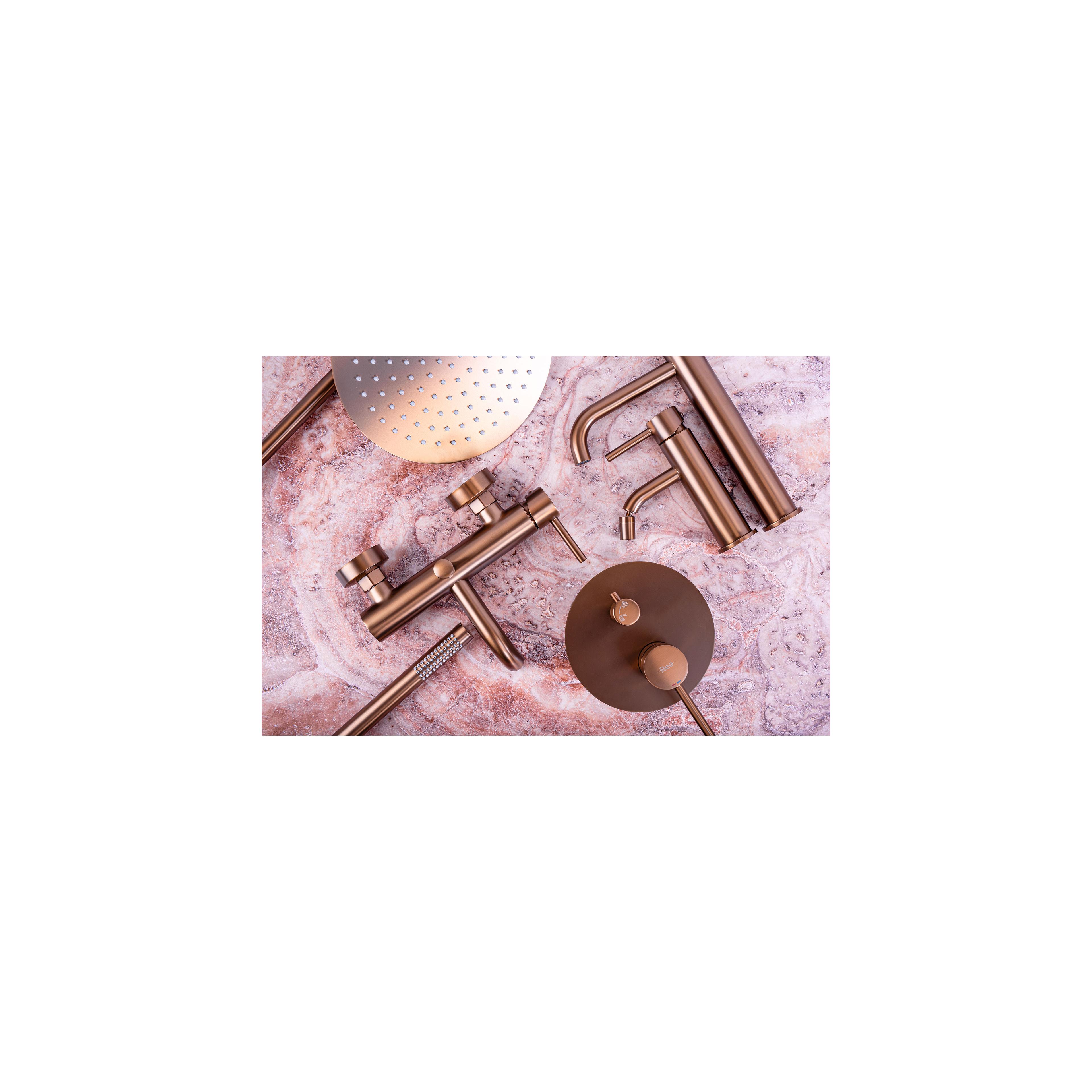 Vanová baterie REA Lungo Copper Brush
