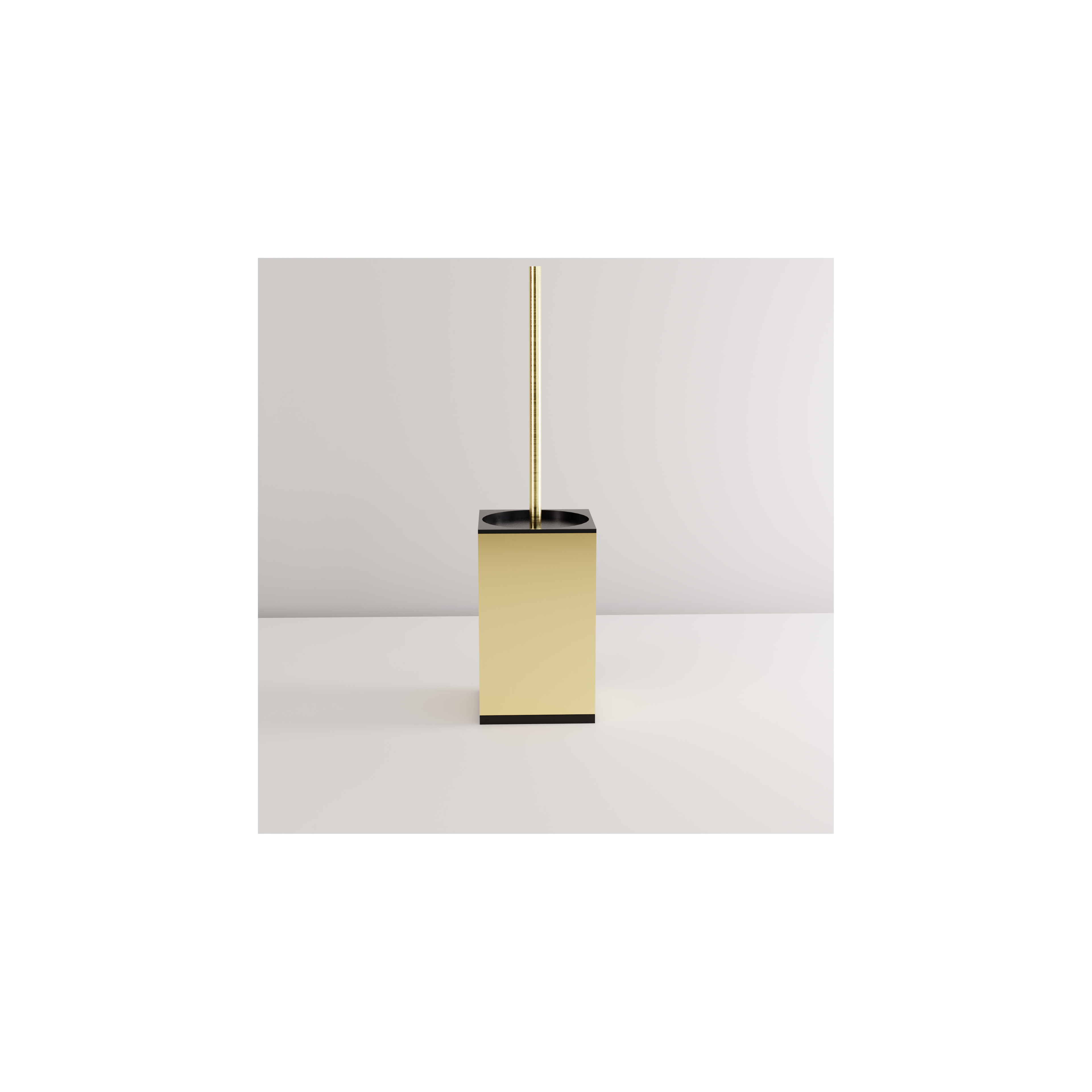 Brosse WC B110 GOLD