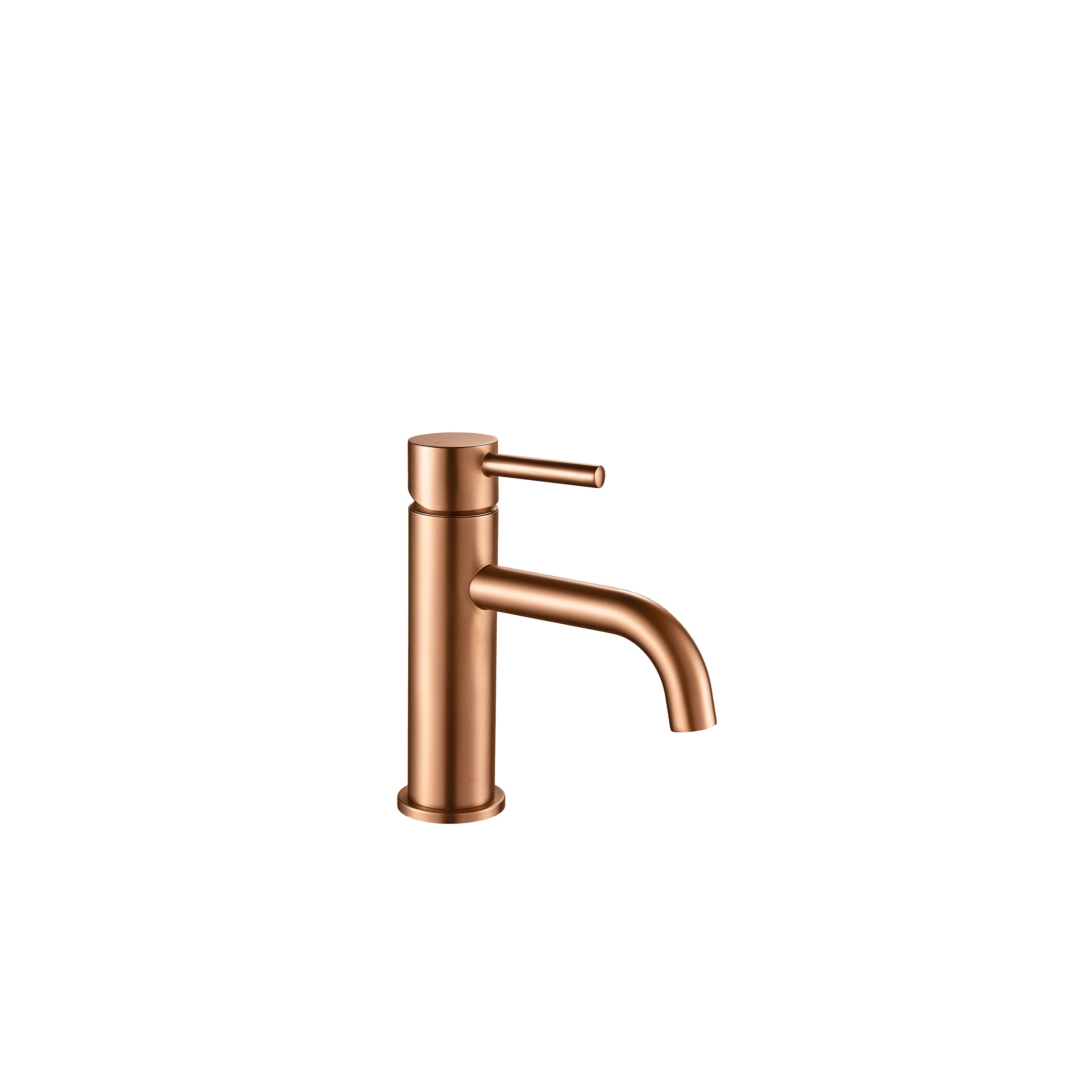 Robinet pentru lavoar Rea Lungo  Copper Brush