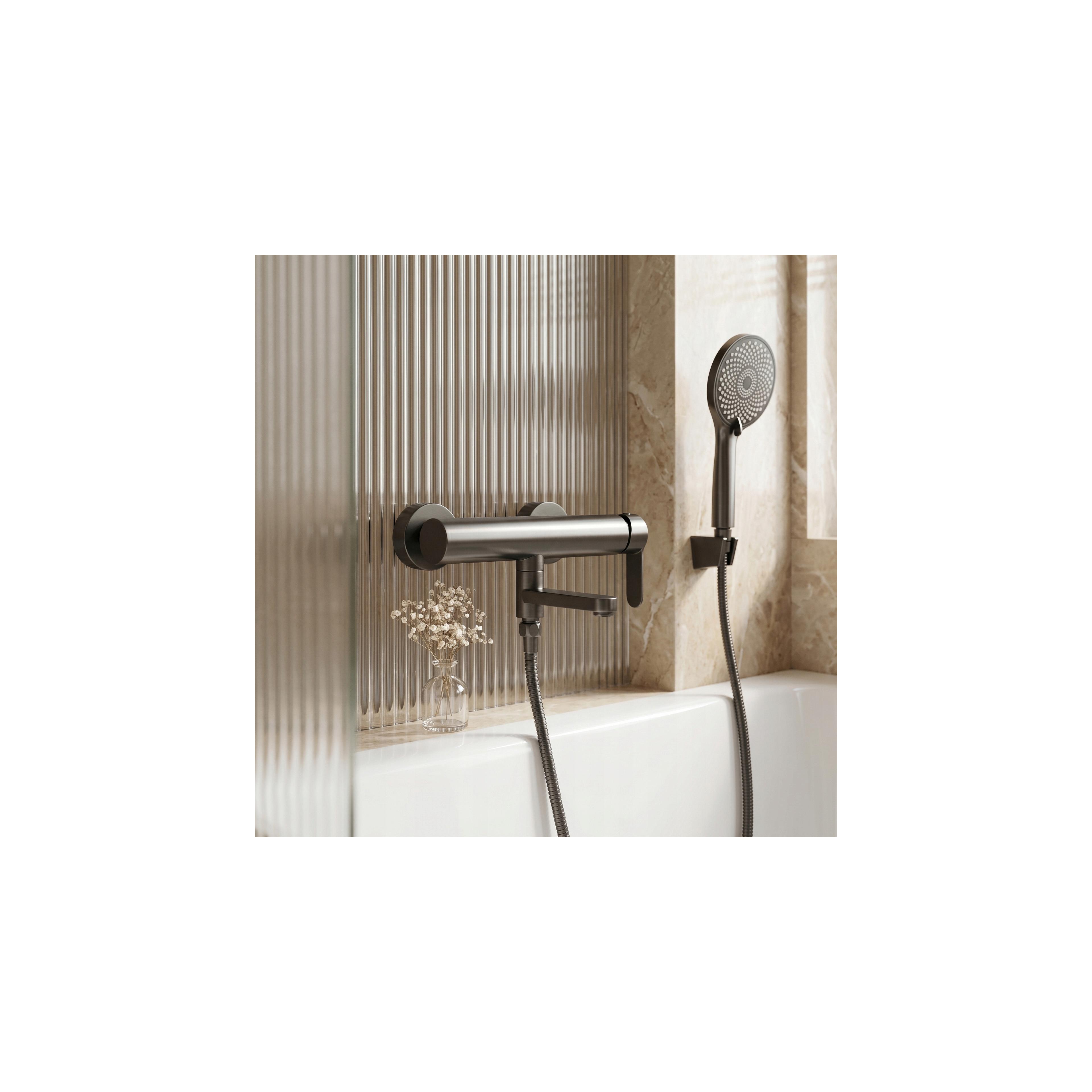 Shower hose Rea Titan 150 cm