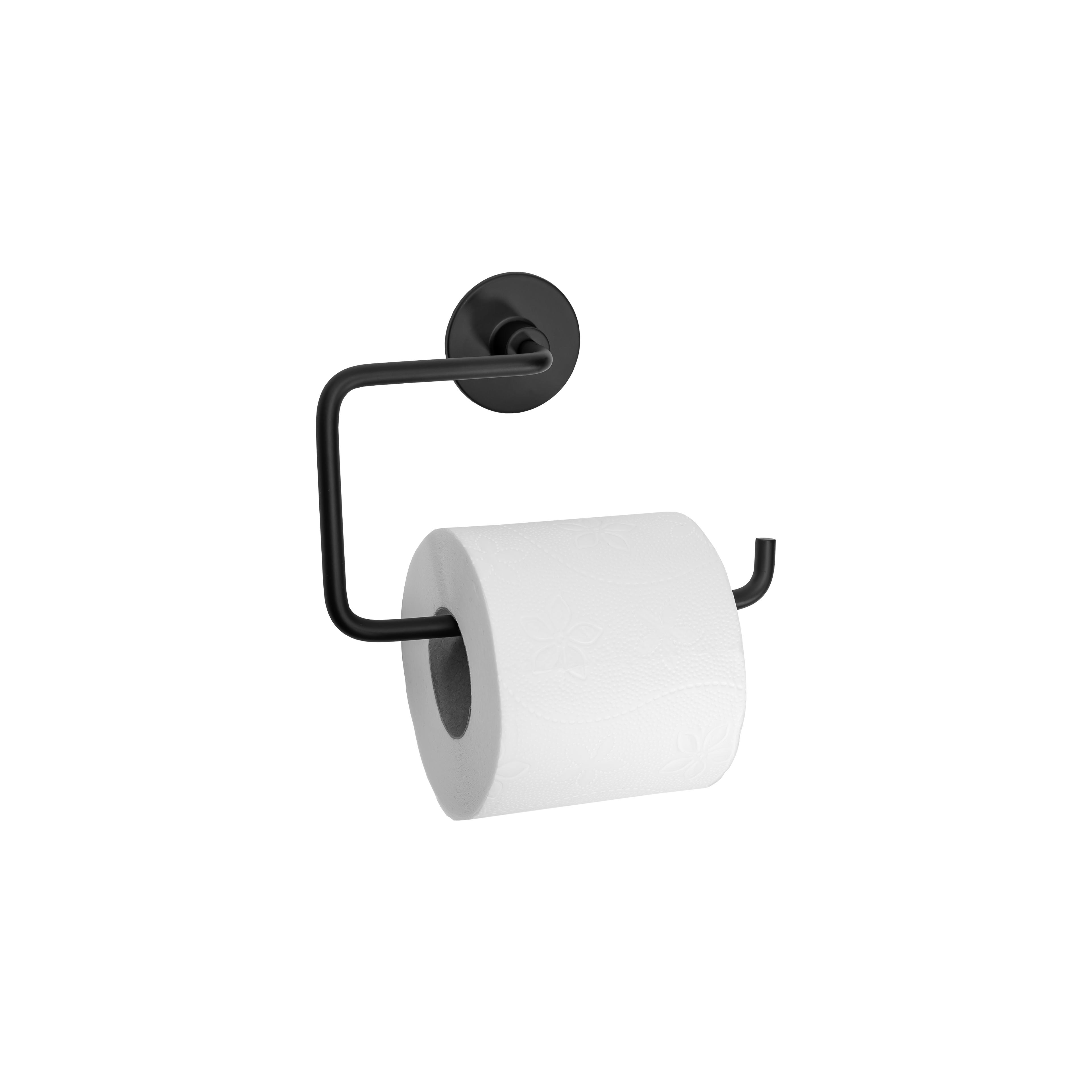 Porte papier-toilette Black 322204 NER