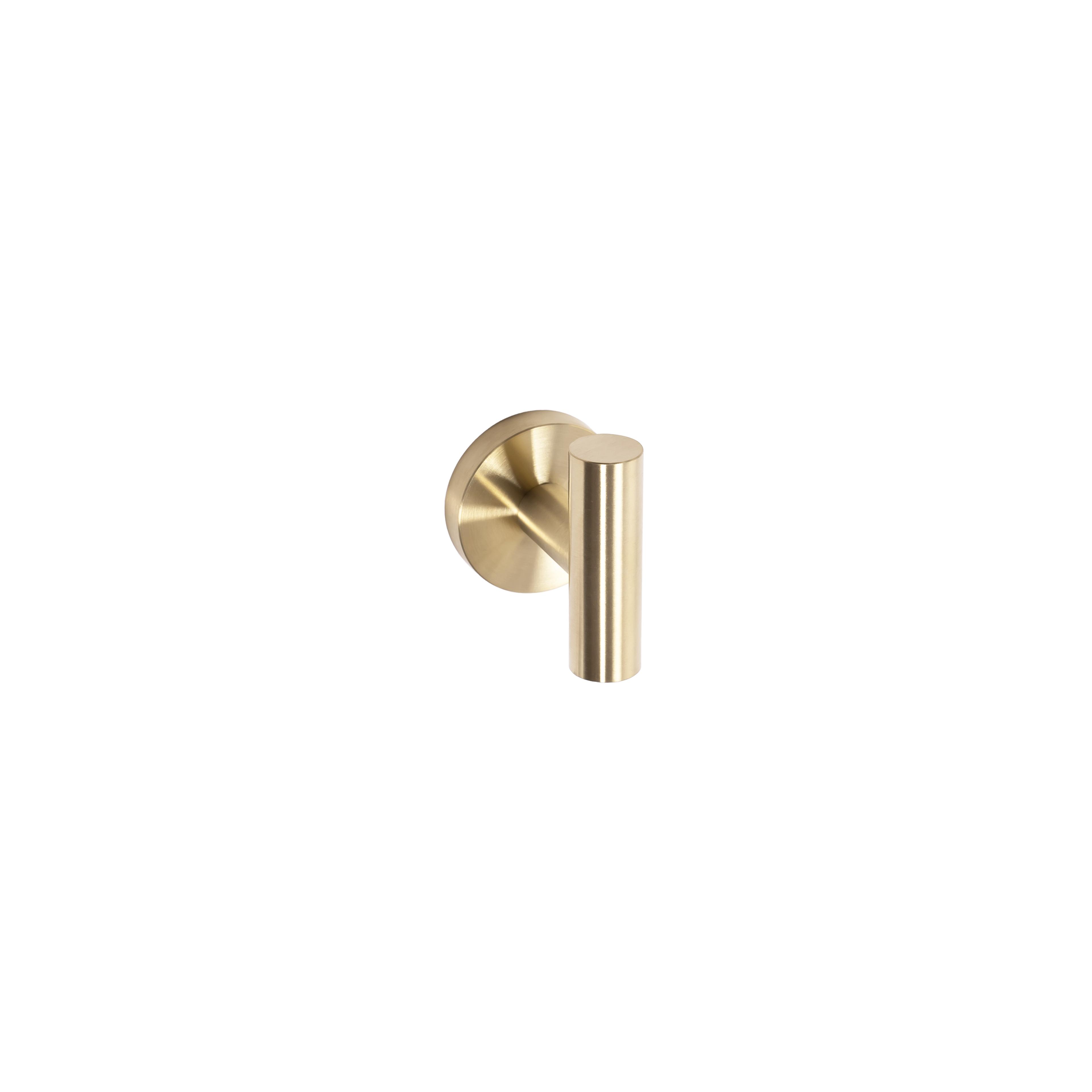 Закачалка за баня Brush Gold 322230 LEO