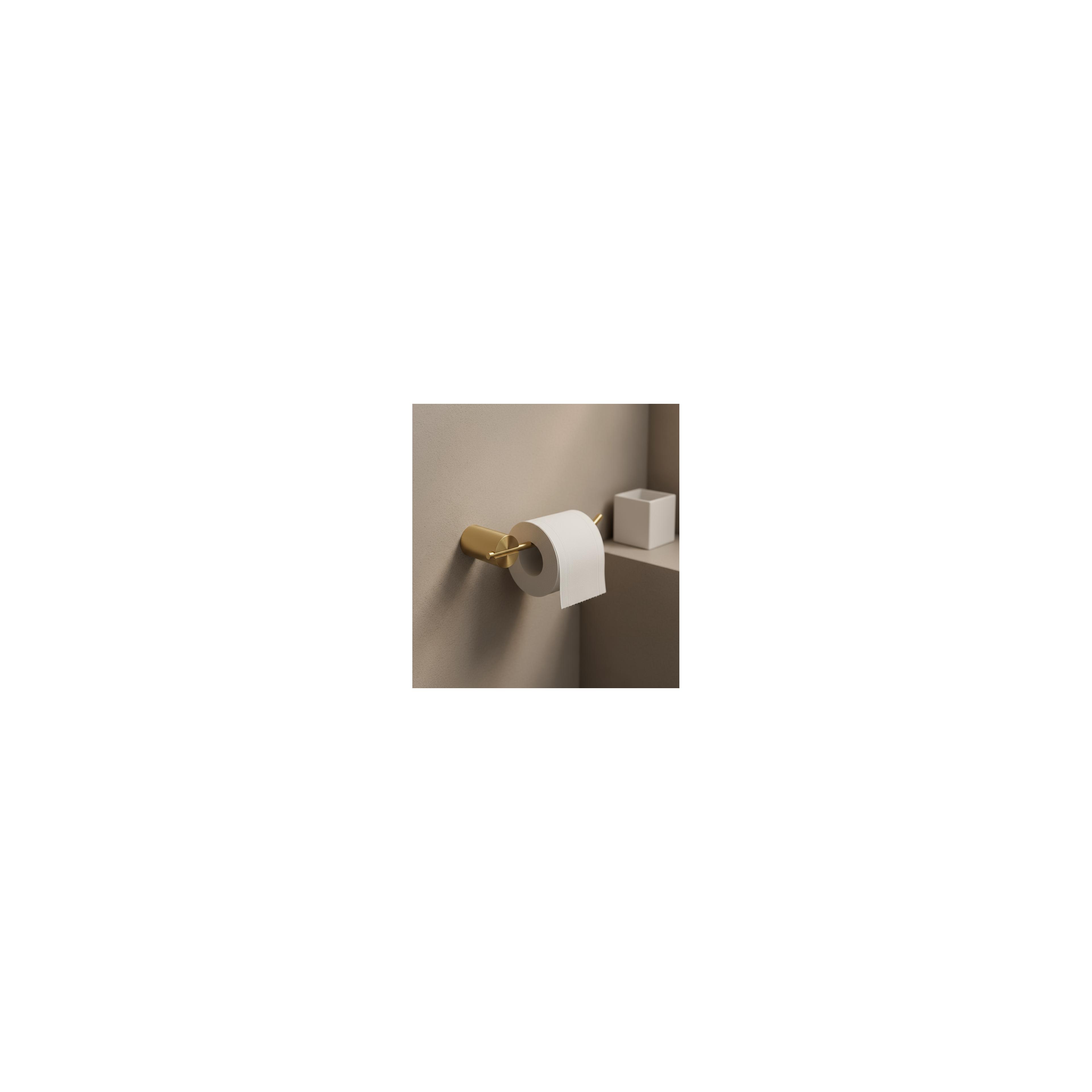 Porte papier-toilette Tomi 5809 Brush Gold