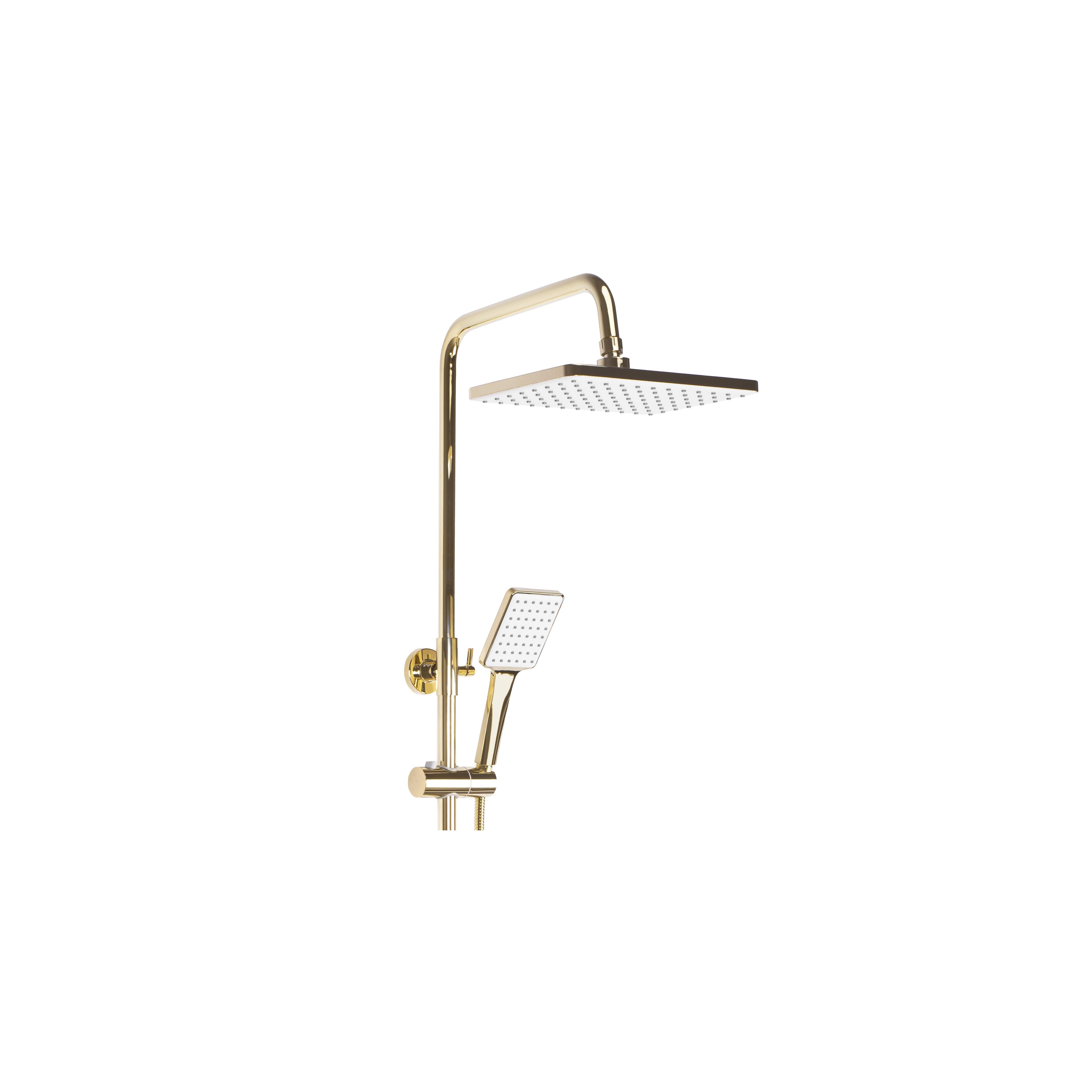 Kit de douche Rea Maximus Gold