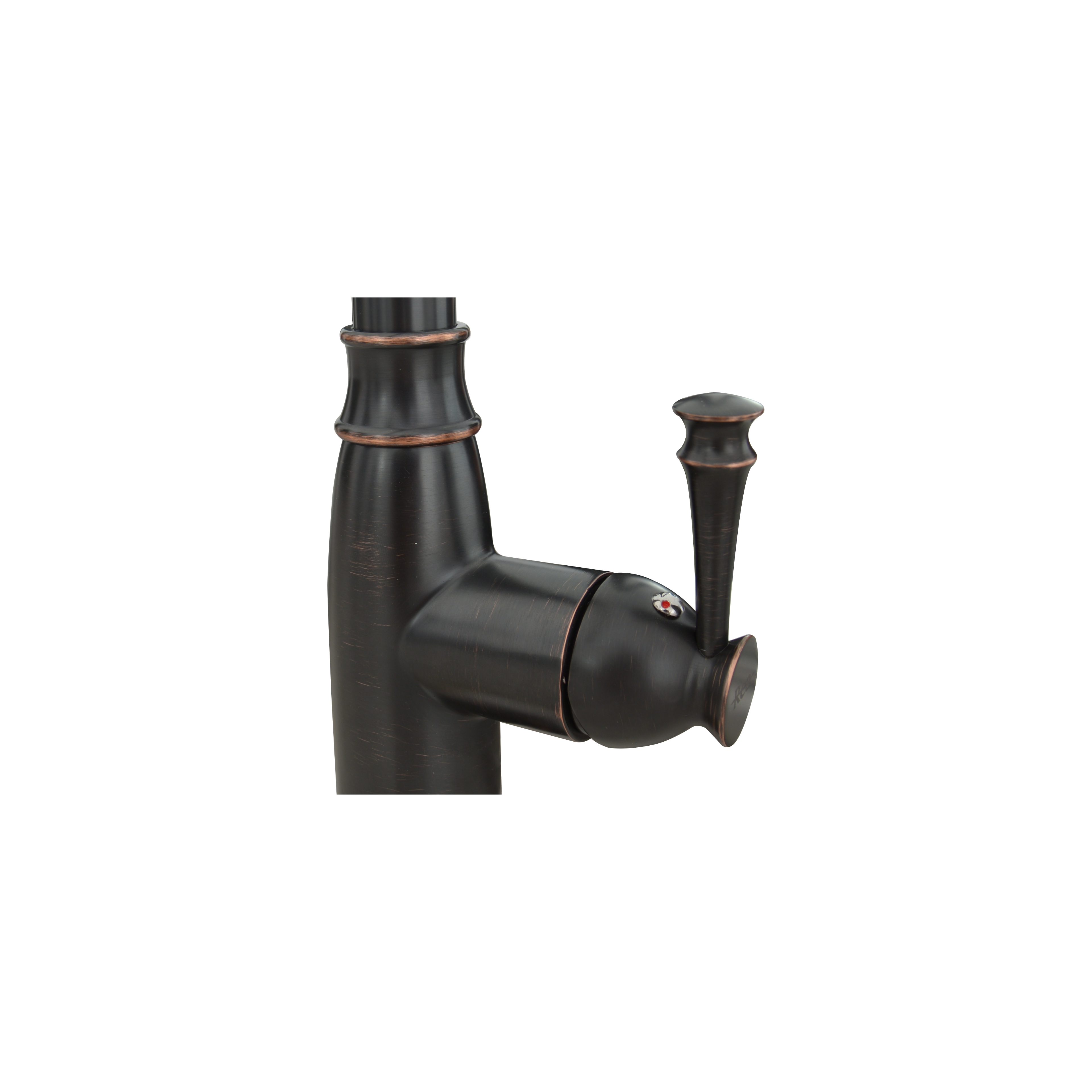 Смесител за кухня  Rea Deco Old Black High