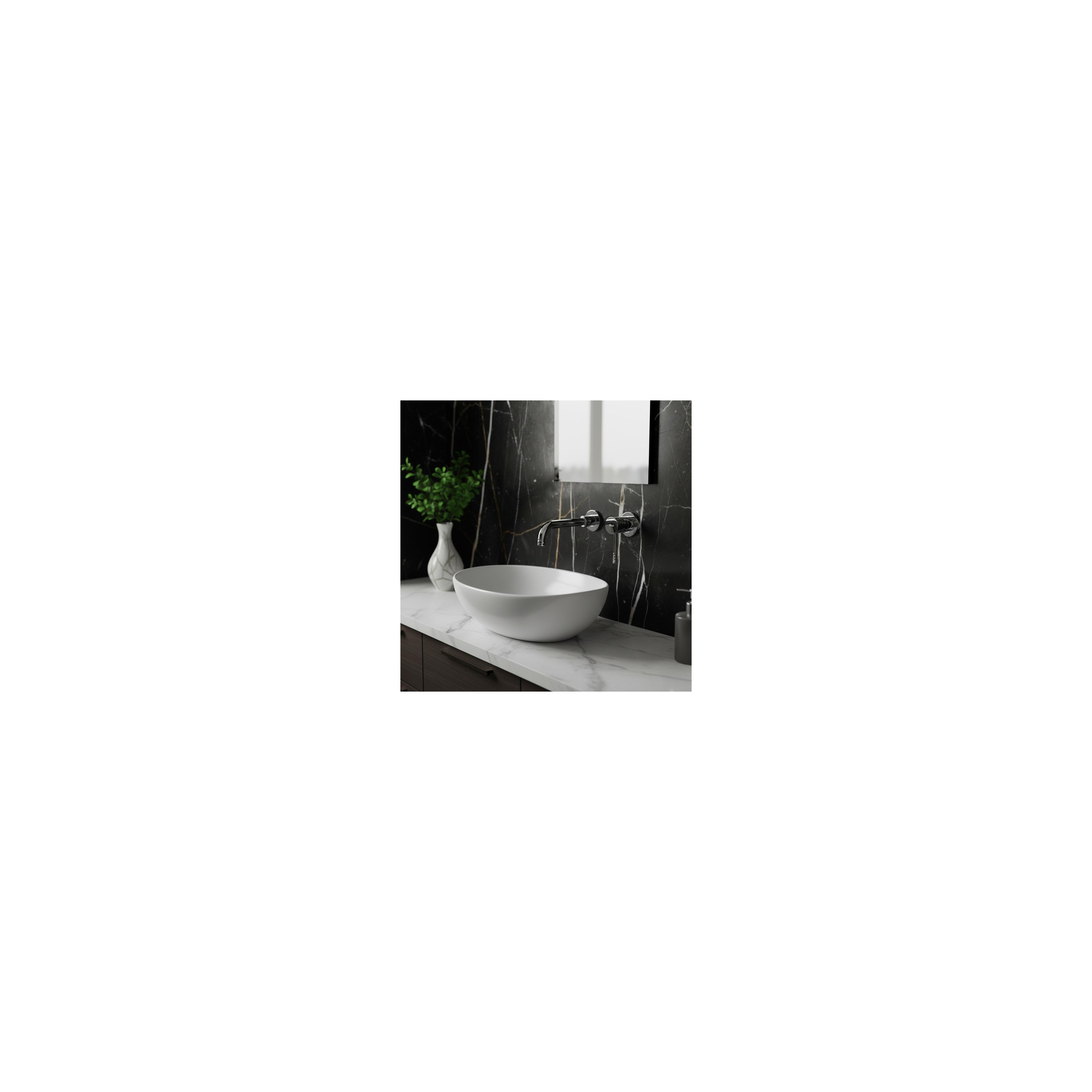 Wall Mounted faucet Rea Lungo Diamond Chrom + BOX