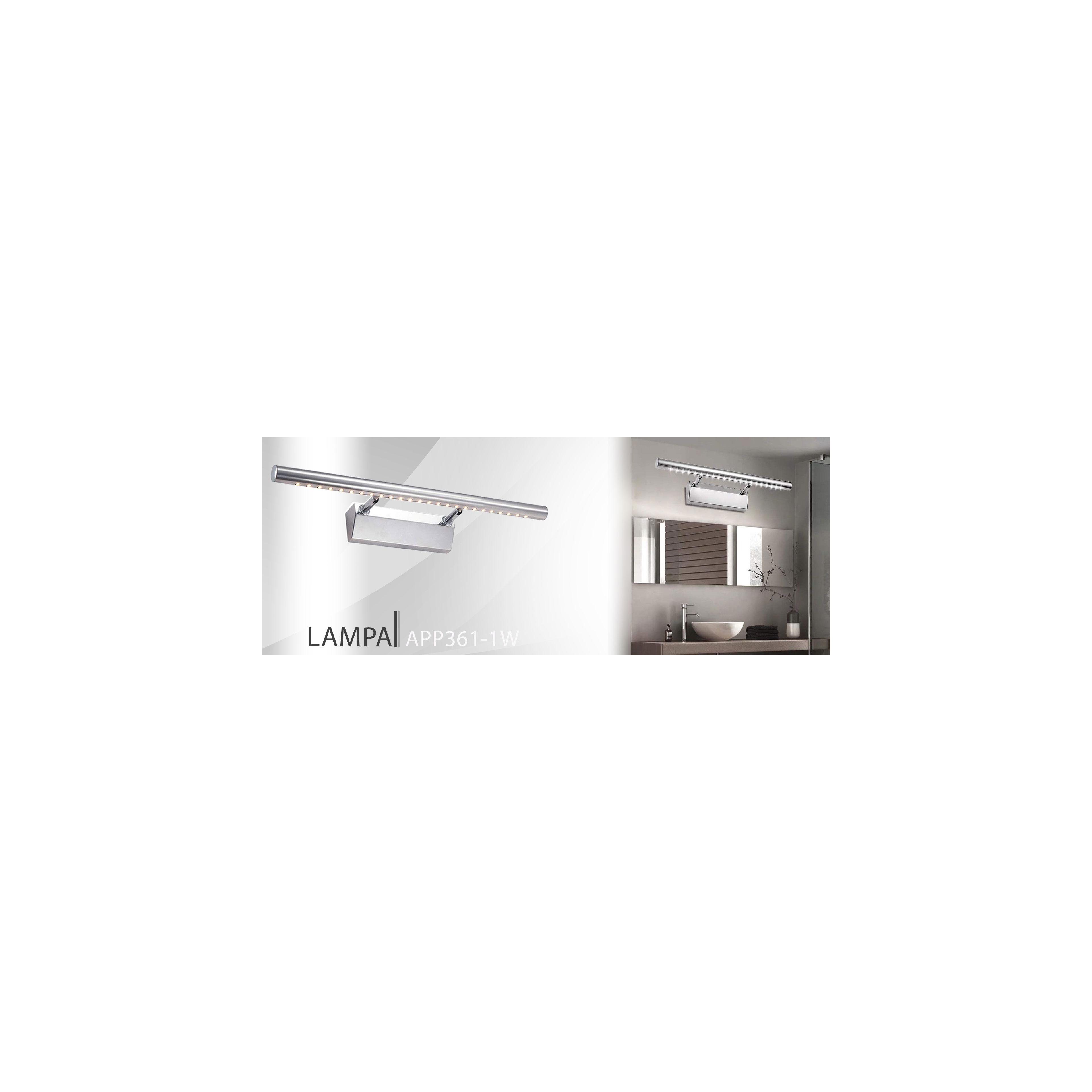 APLICA de baie LED oglinda 5W 40CM APP361-1W