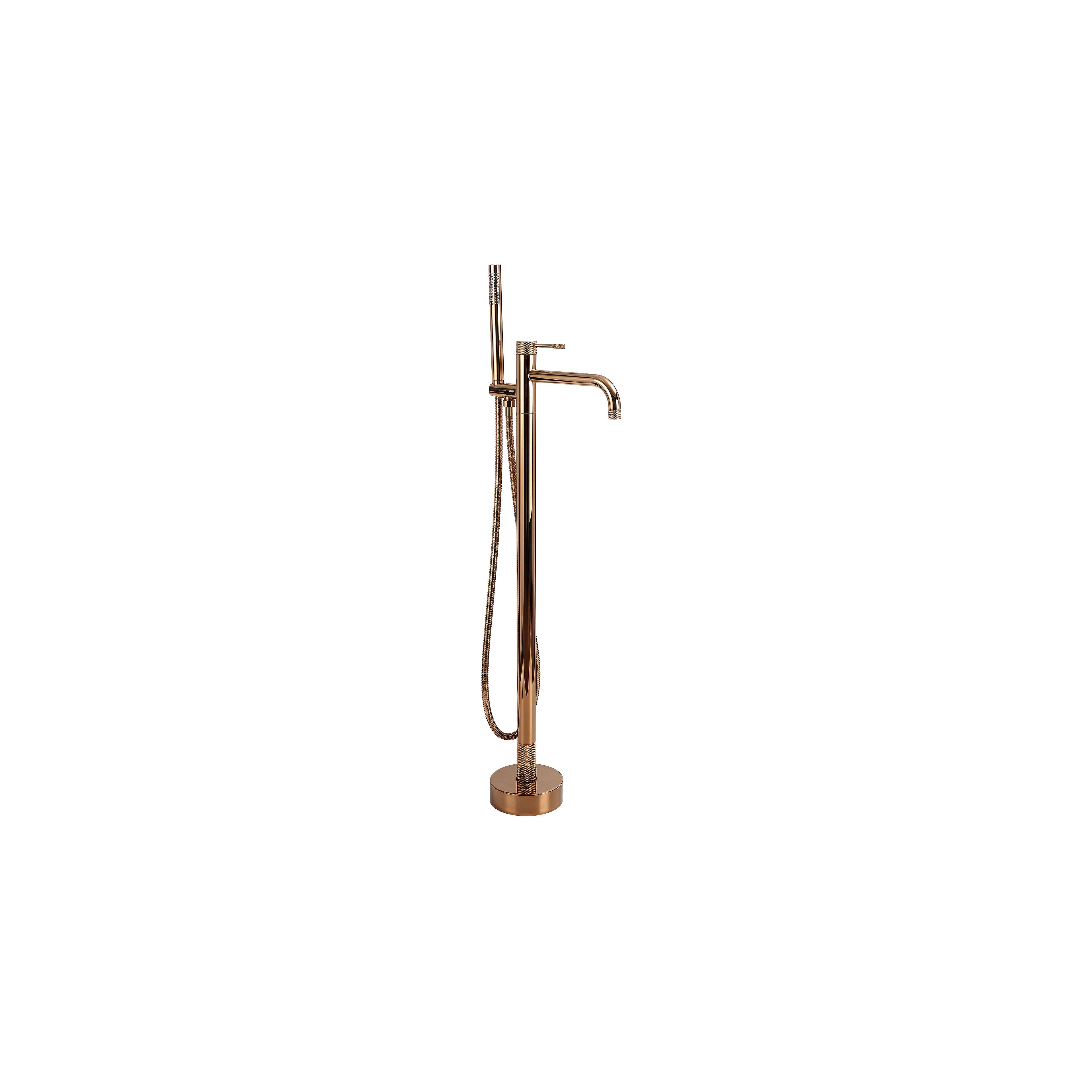 Free-standing faucet Rea Venti Copper