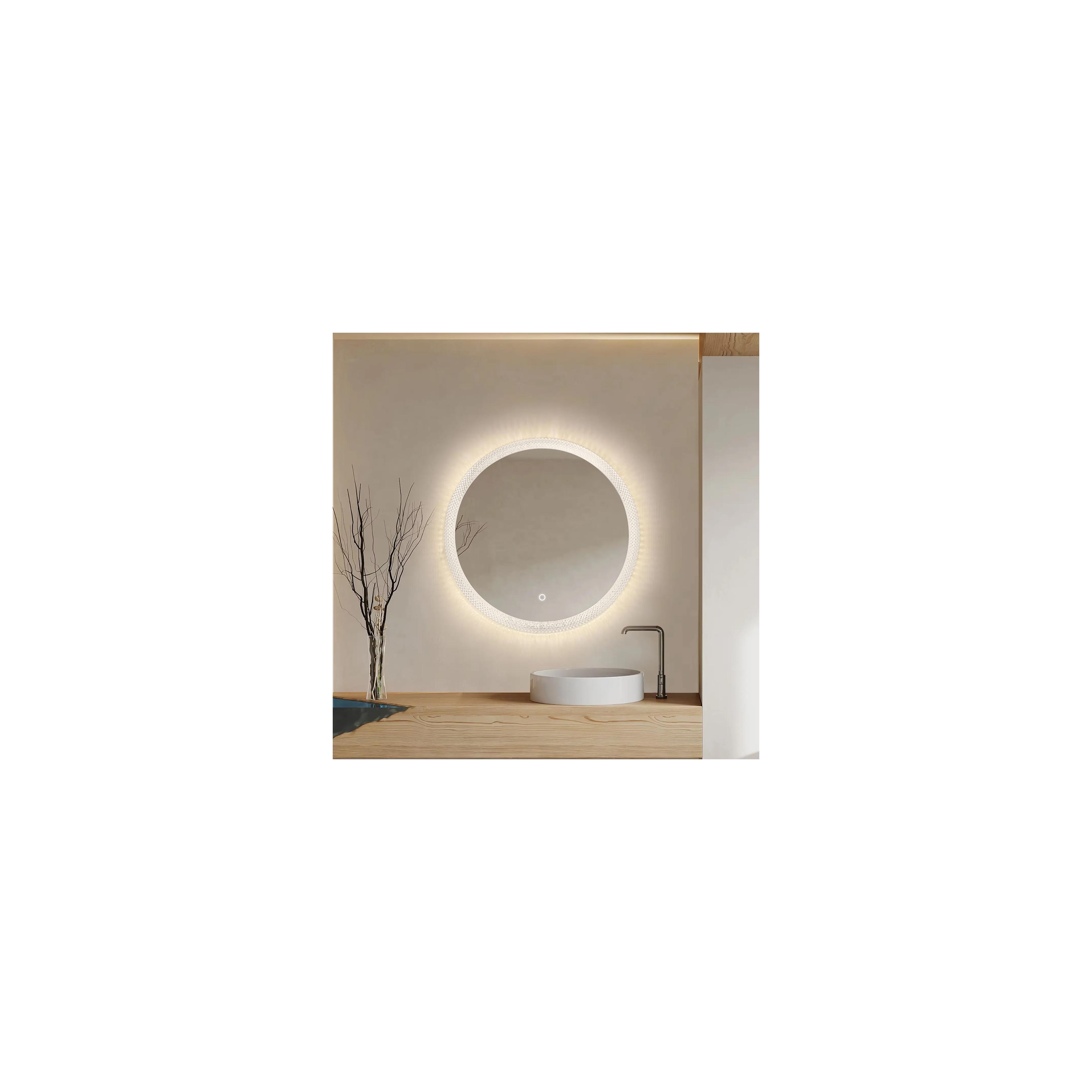 LED sienas spogulis 60cm YH-3563