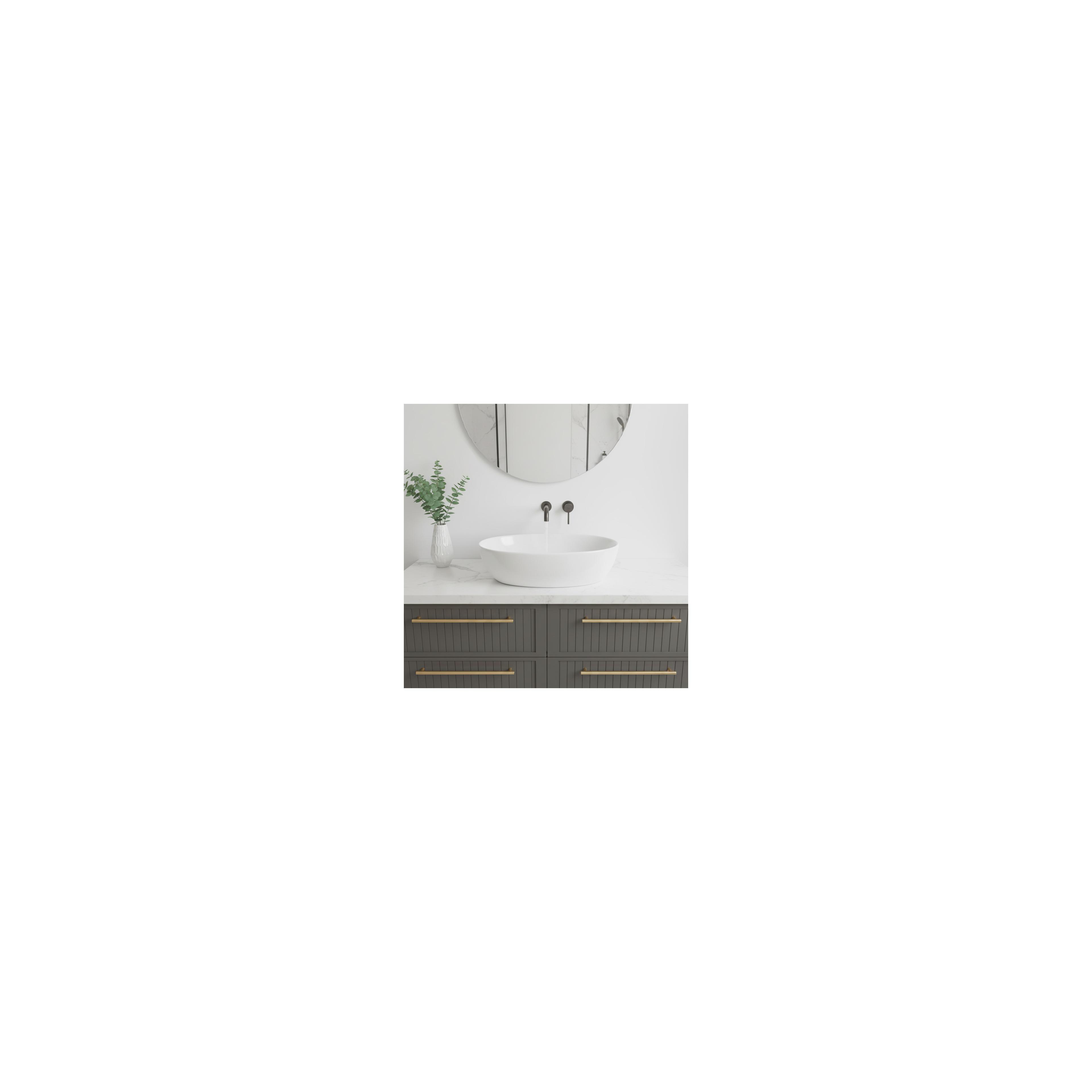 Wall Mounted faucet Rea Lungo Titan + BOX