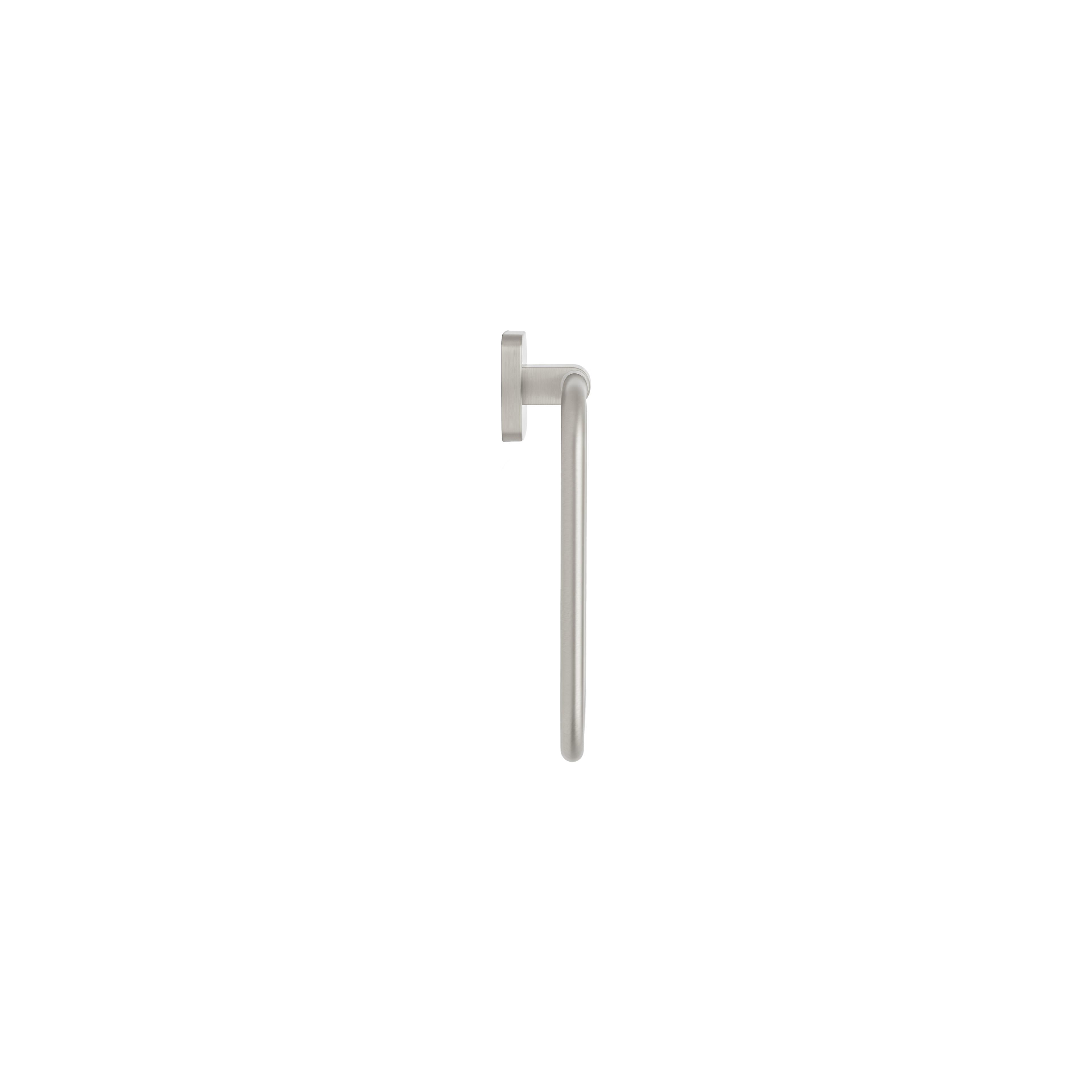 Porte-serviette 5910 Nico Brush Nickel