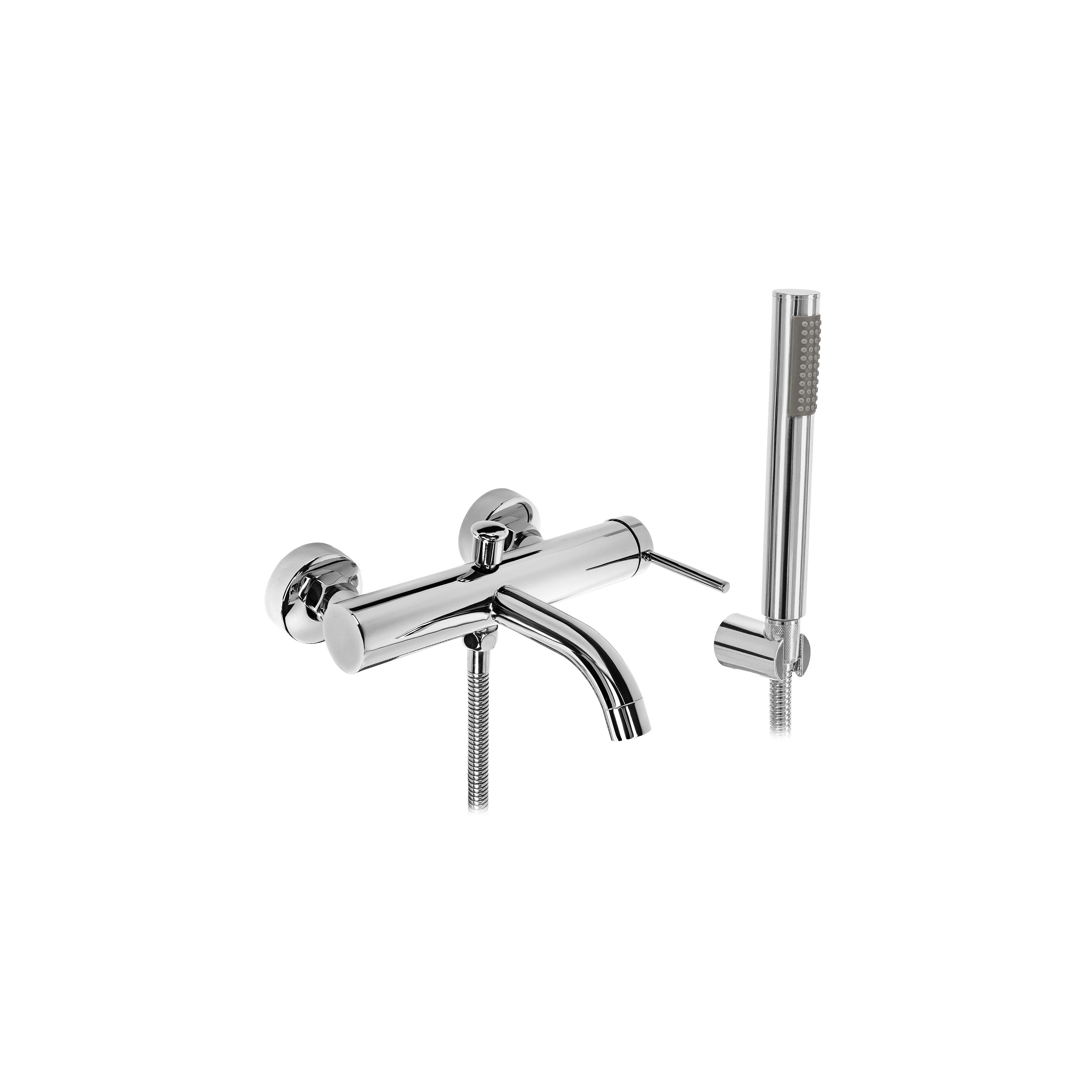 Bathroom faucet Rea Spot Chrome