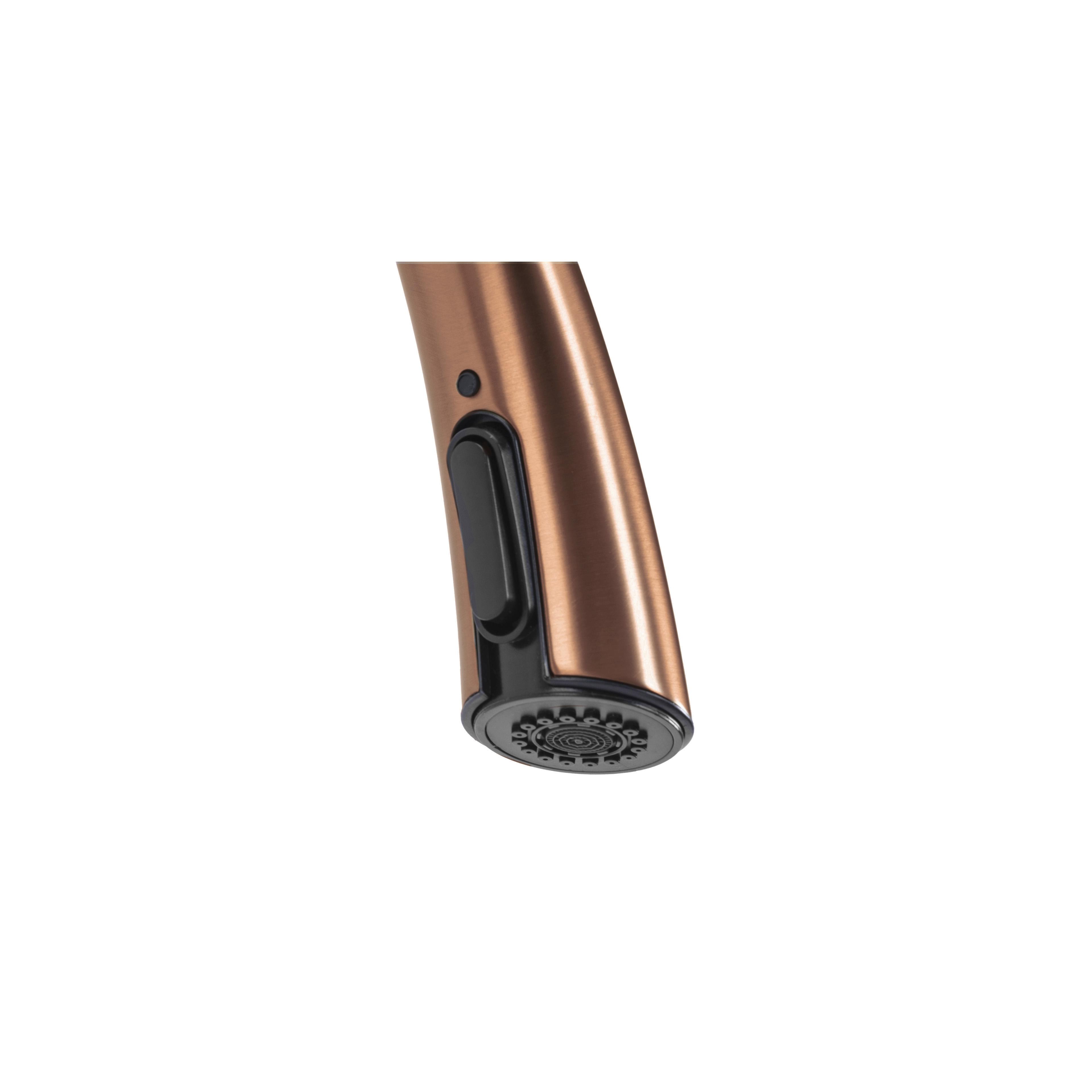 Robinet de cuisine Rea Ross Brush Copper