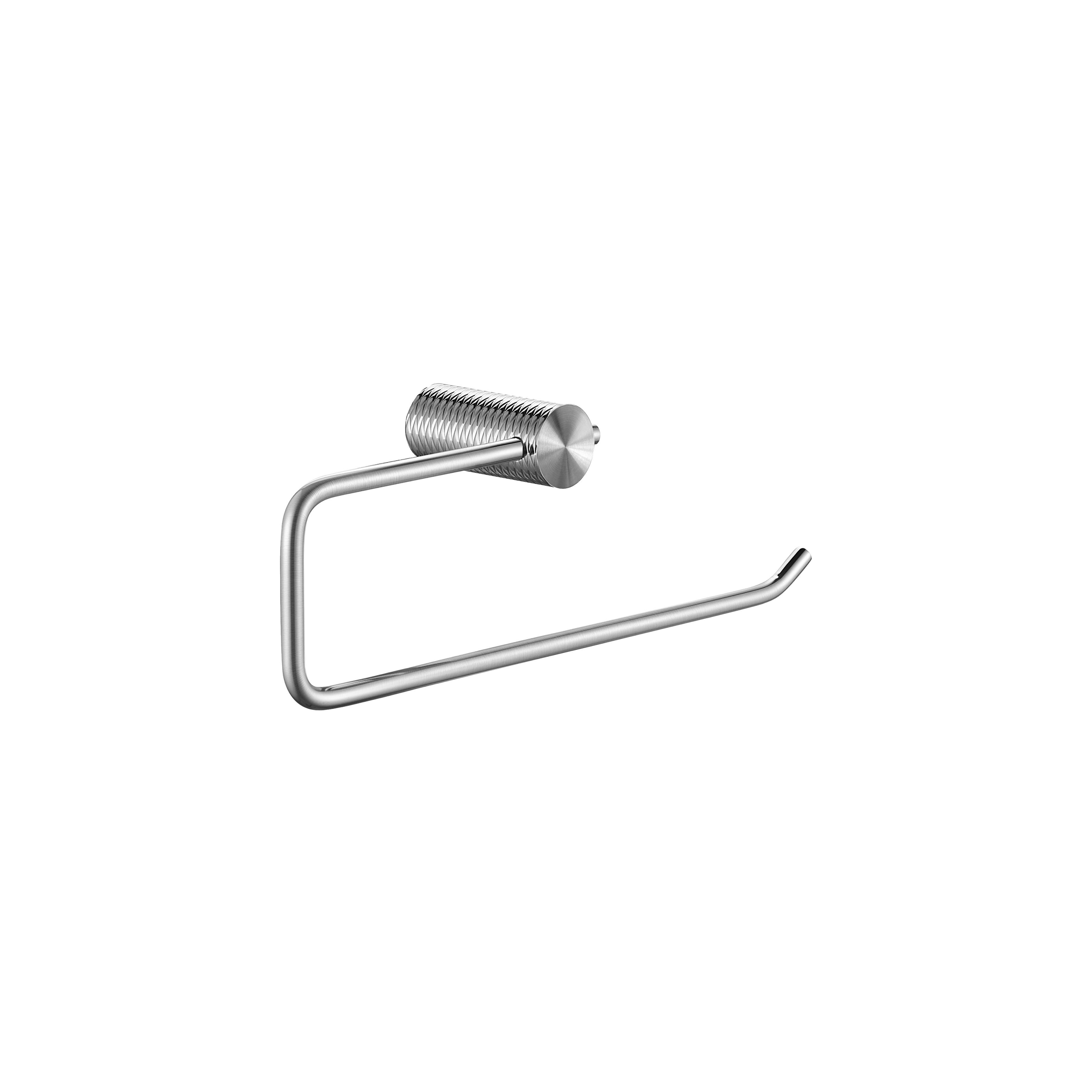 Kopalniški obešalnik 9710 Prism Brush Nickle