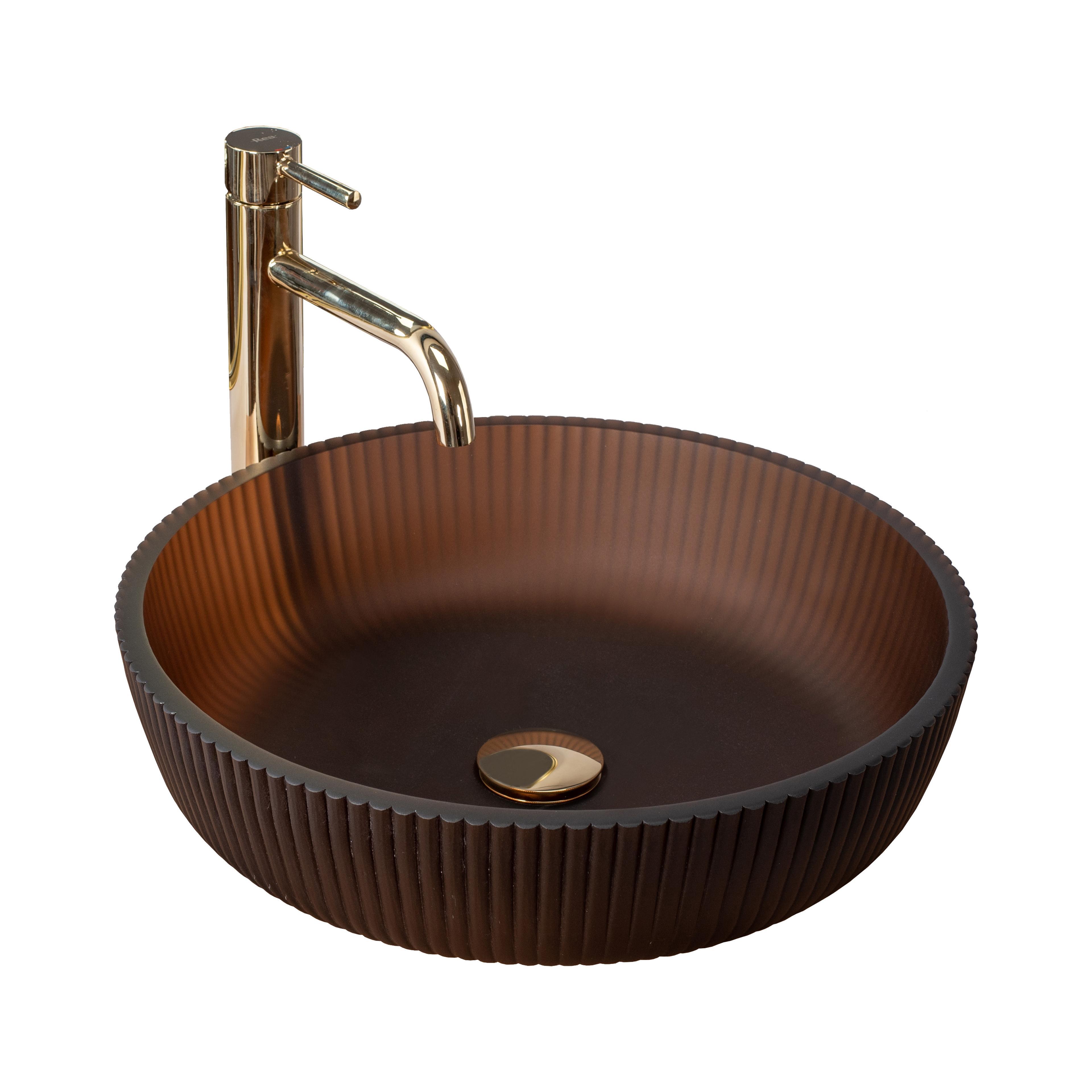 Countertop washbasin Rea JODI