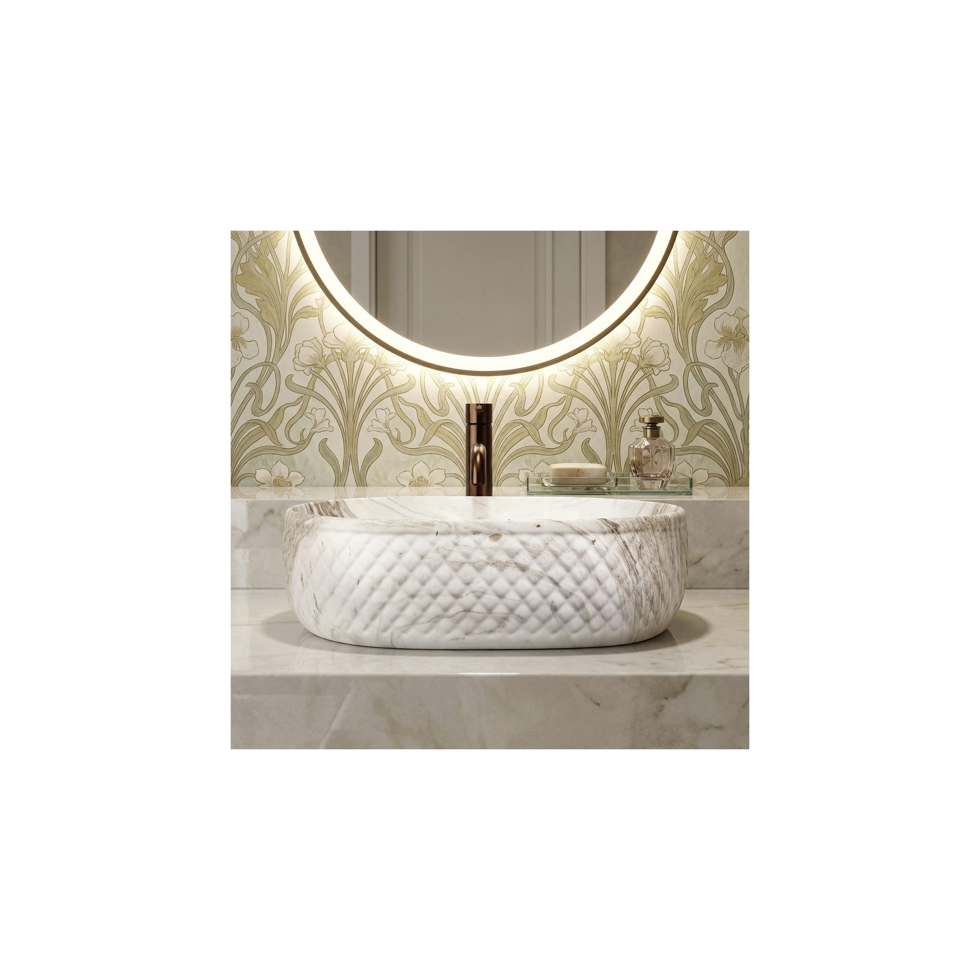 Countertop Basin Rea Oktawia Saturn