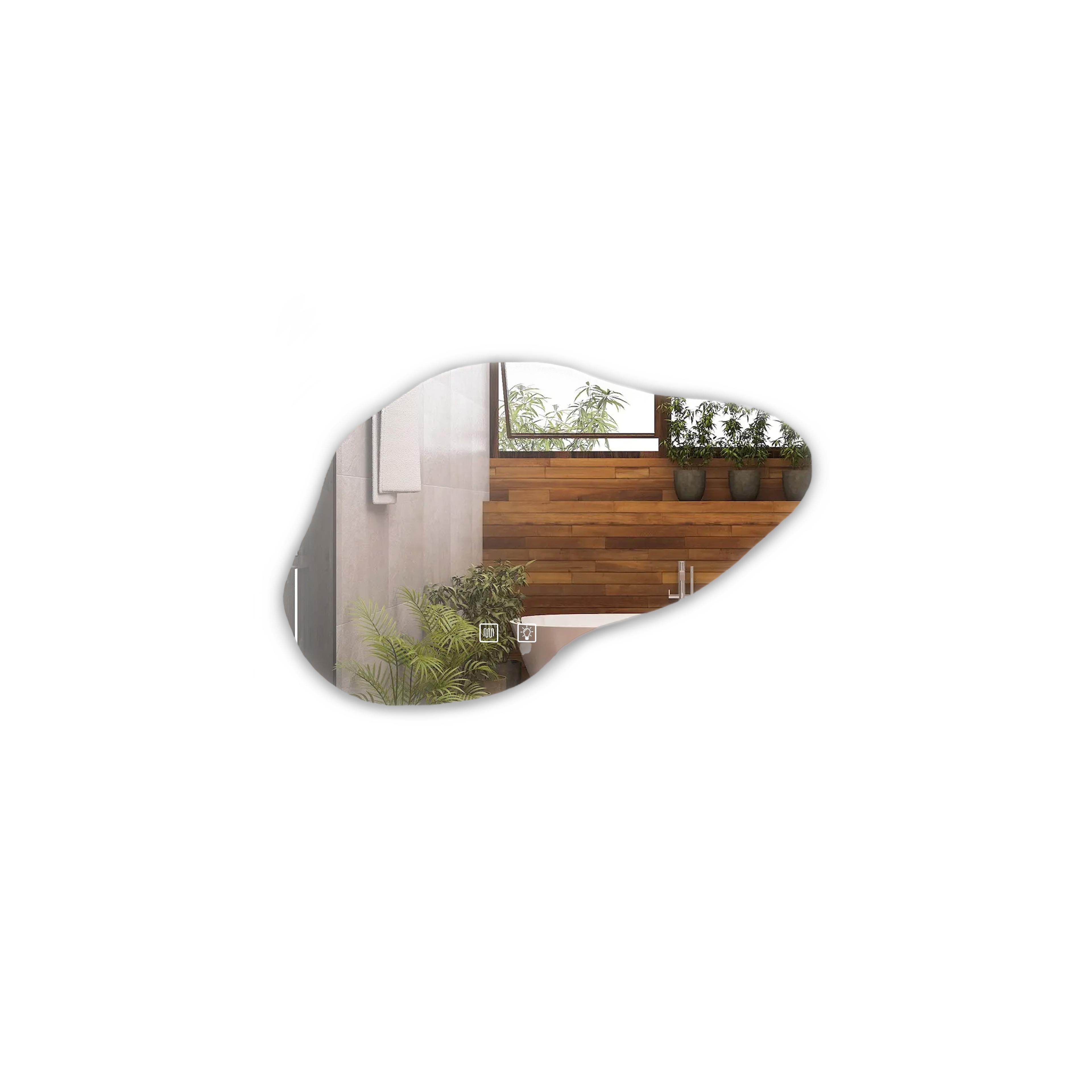Spiegel P11229 LED CLOUD B 100x70cm
