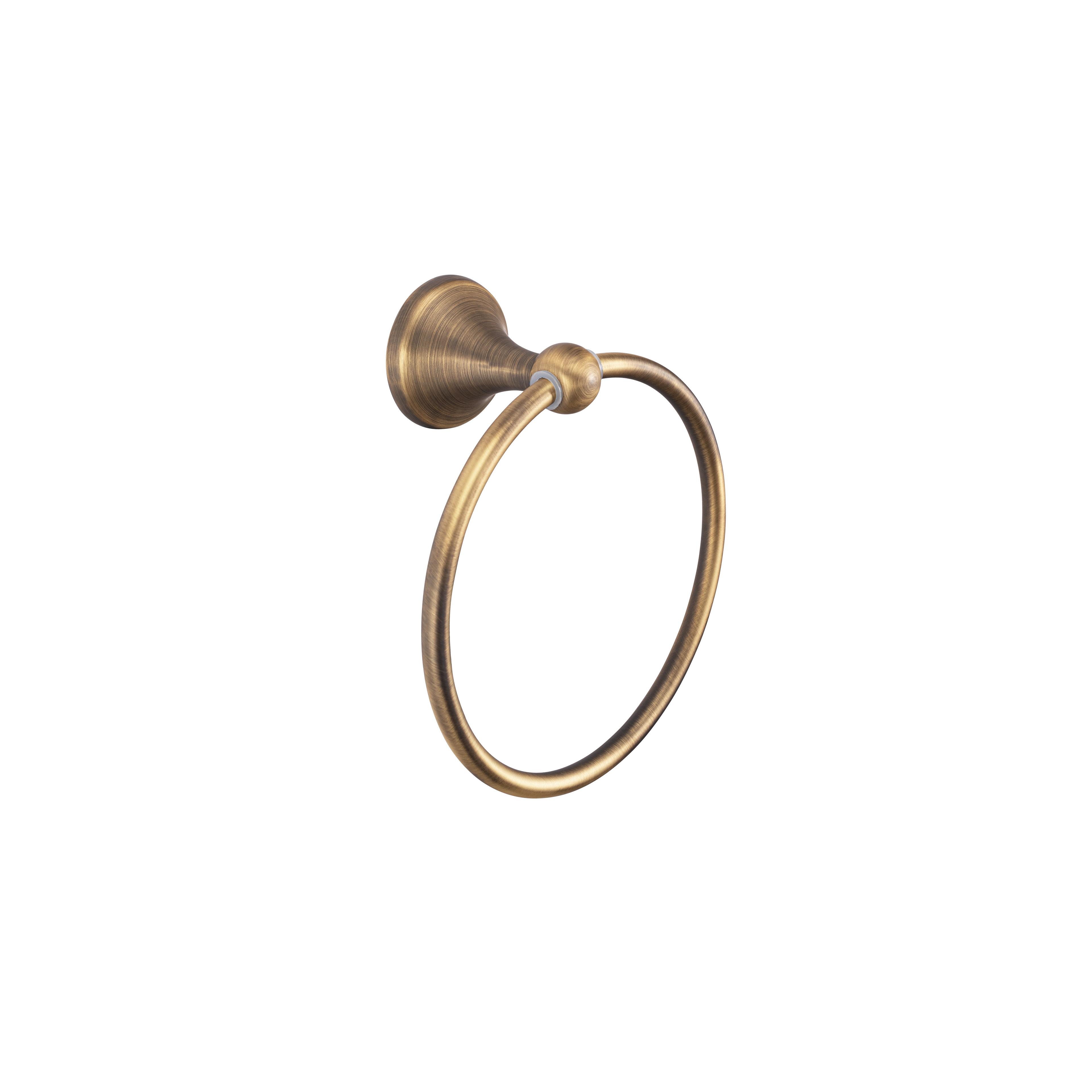 Вішалка для ванної Antique Bronze 332867B RETRO