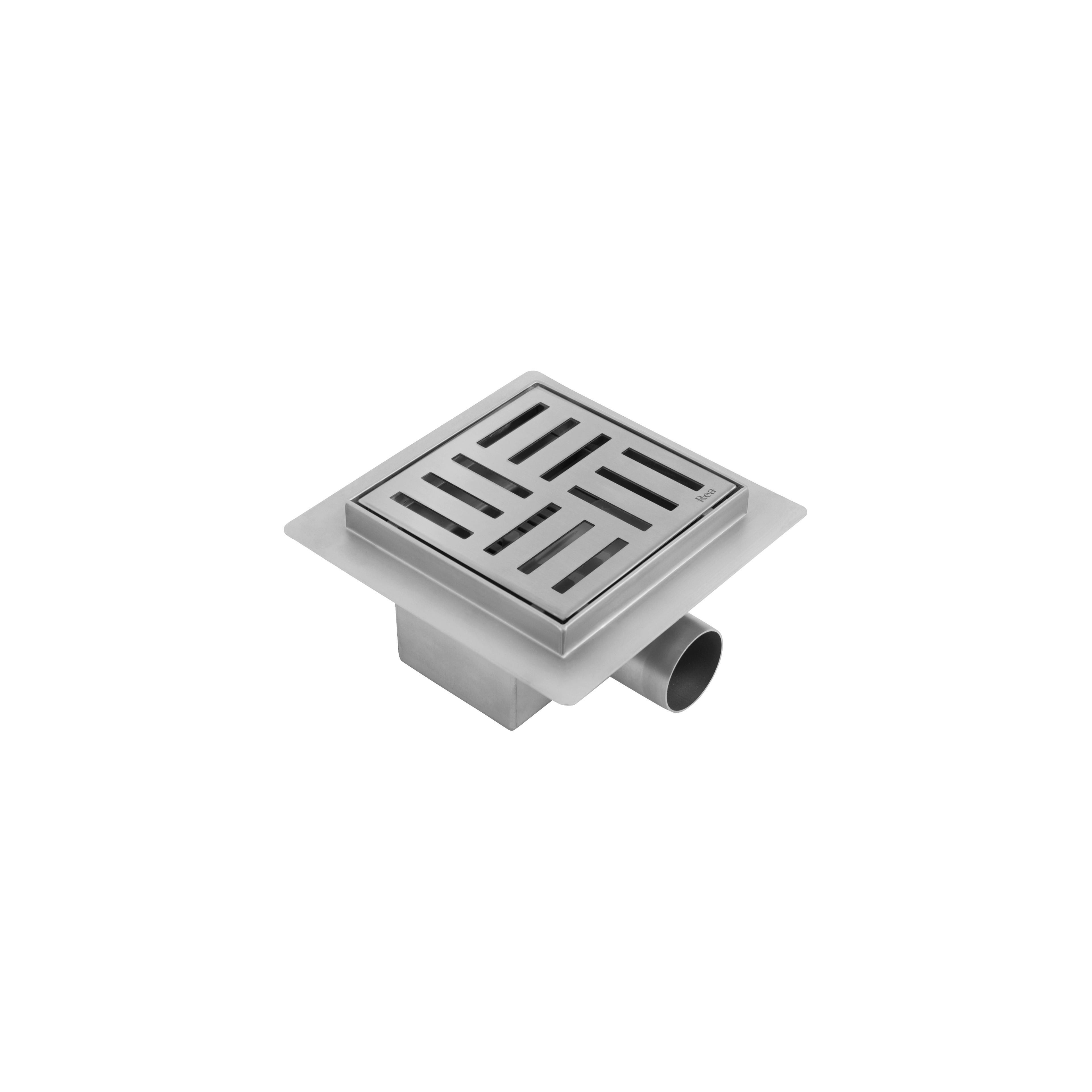Rigola dus REA CROSS Nickel Brush 12x12