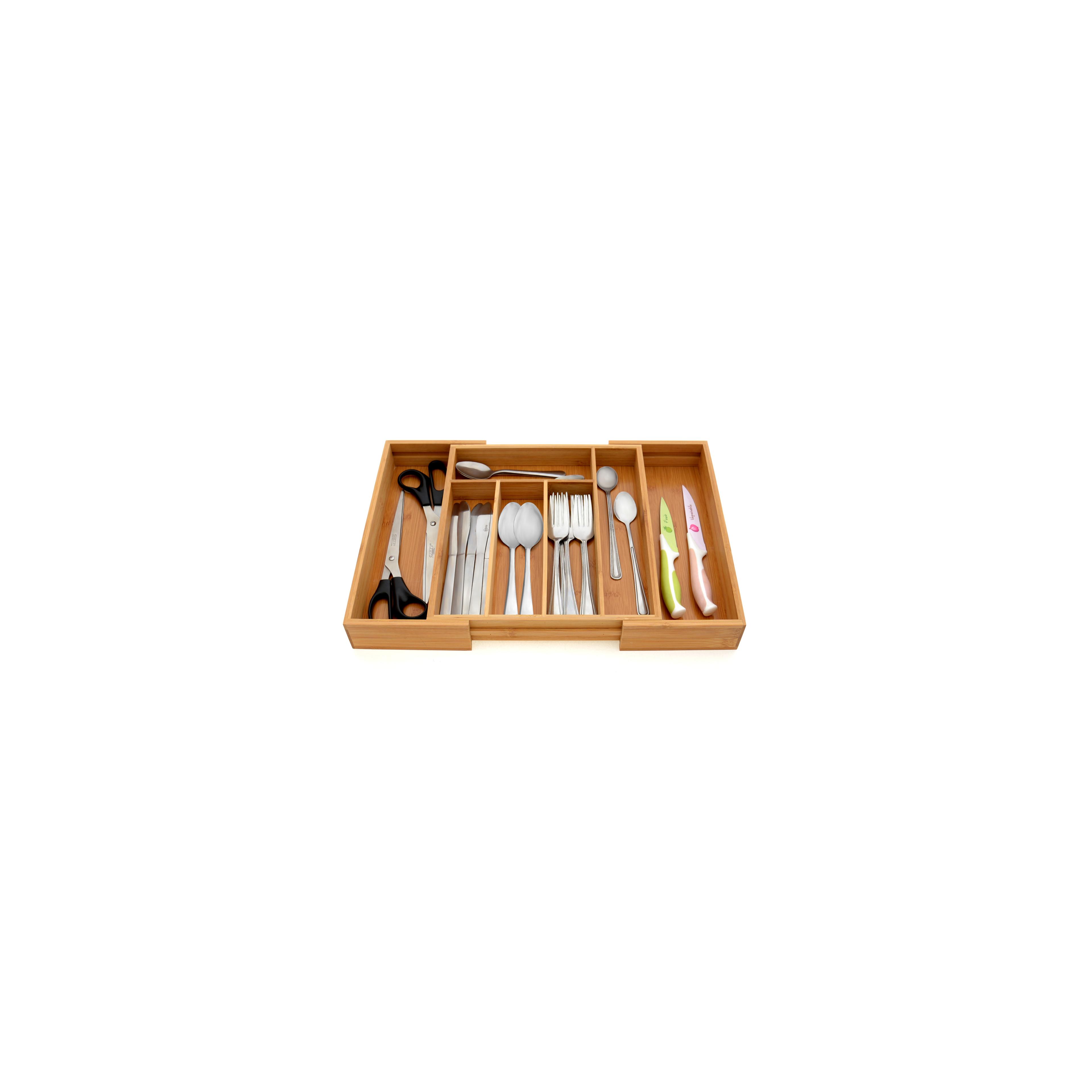 Organizator pentru sertare extensibil