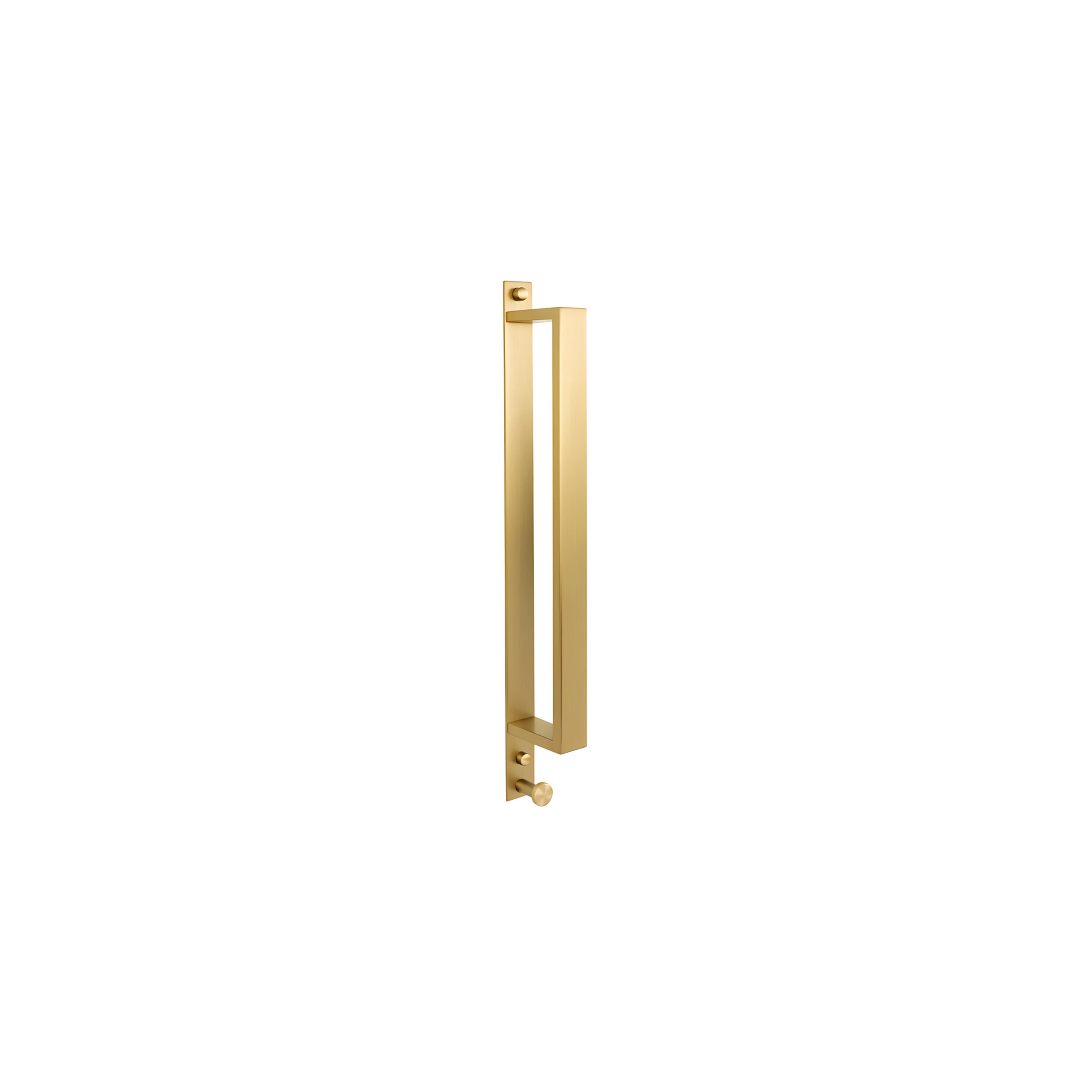 Kupaonska viješalica Brush Gold