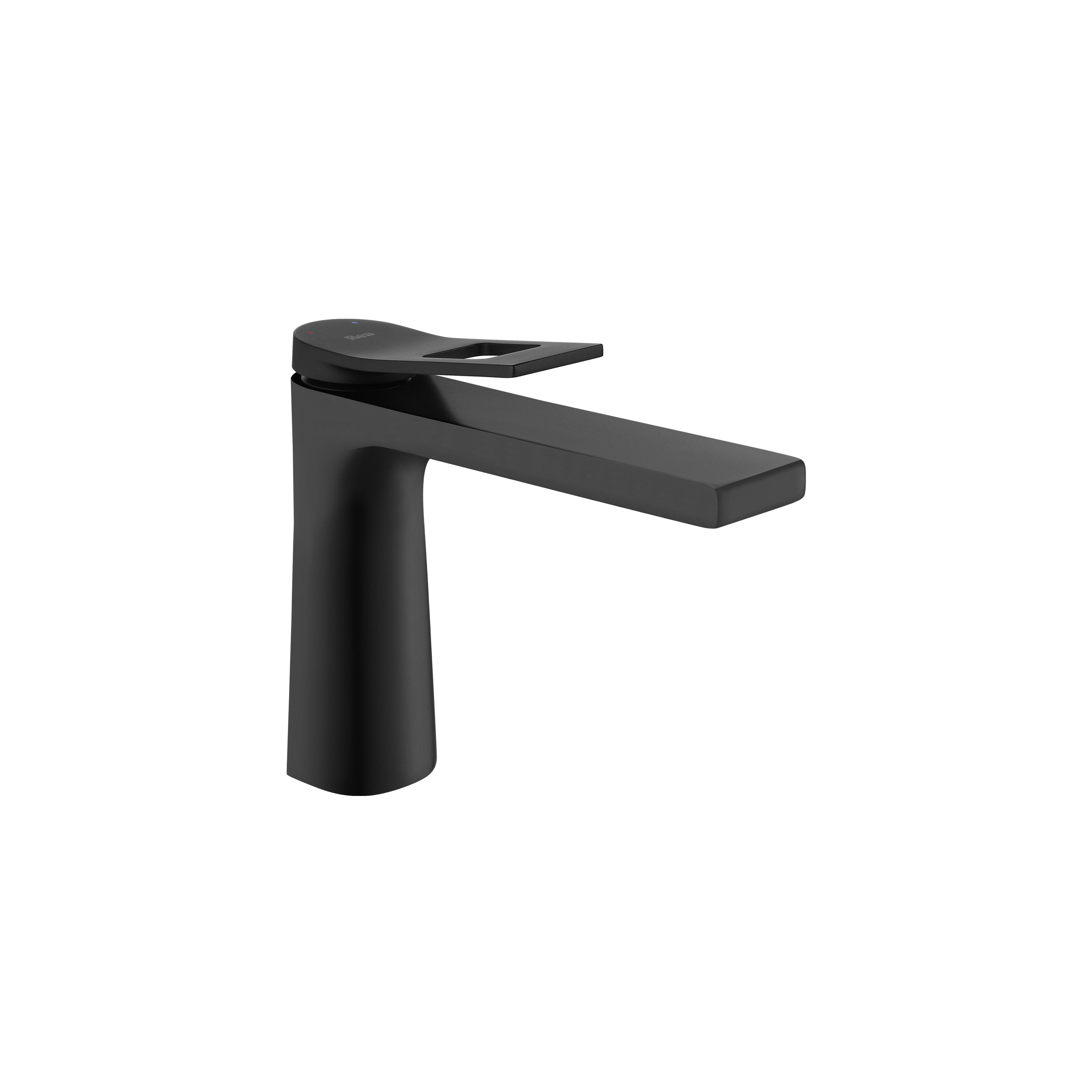 Baterie pentru baie REA Soul Black Low