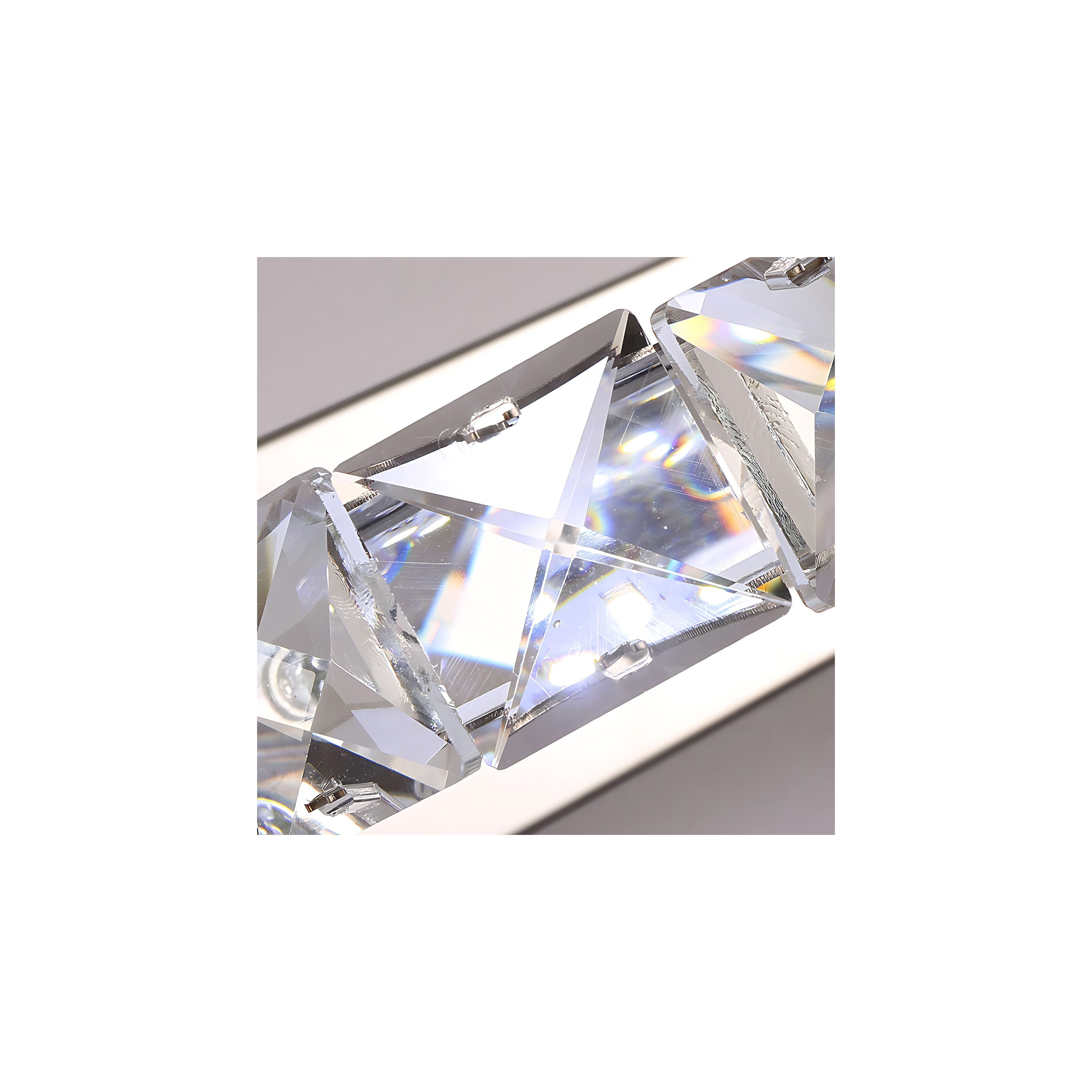 Wall lamp LED APP1938-3W CHROME