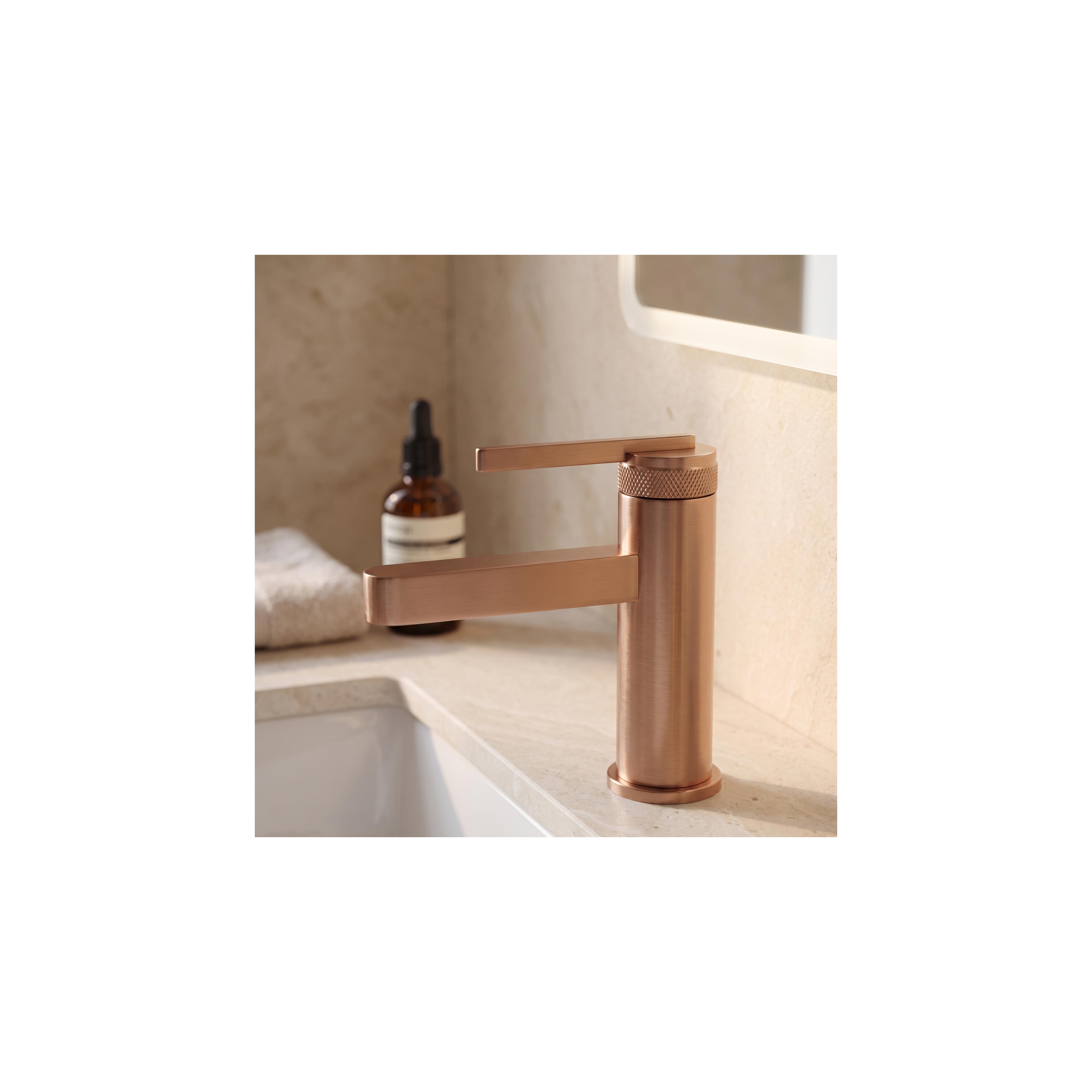 Μπαταρία Νιπτήρα Rea Grace Brush Copper