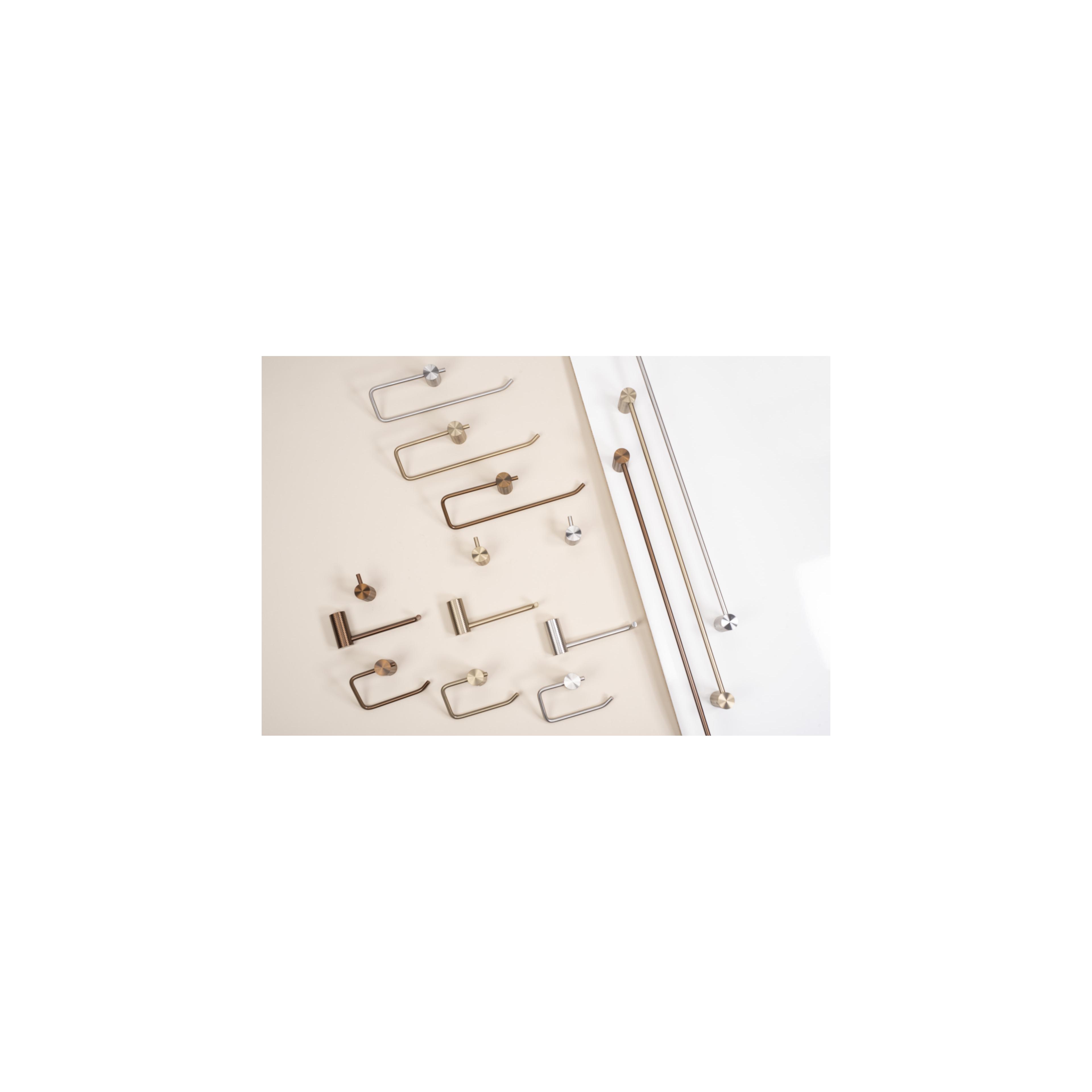 Handtuchhalter 9706 Prism Brush Copper