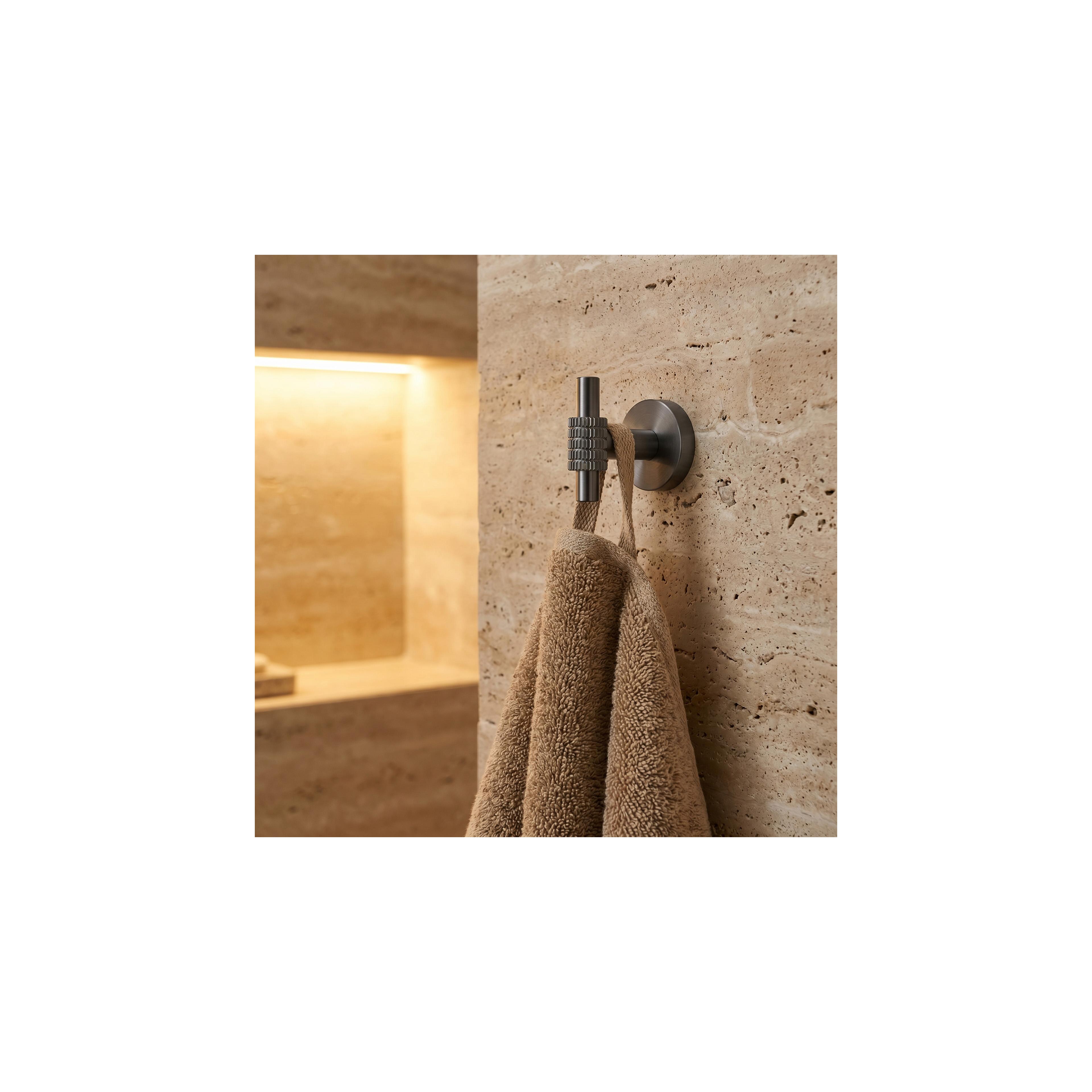 Bathroom hook 29104 Riwon Titan