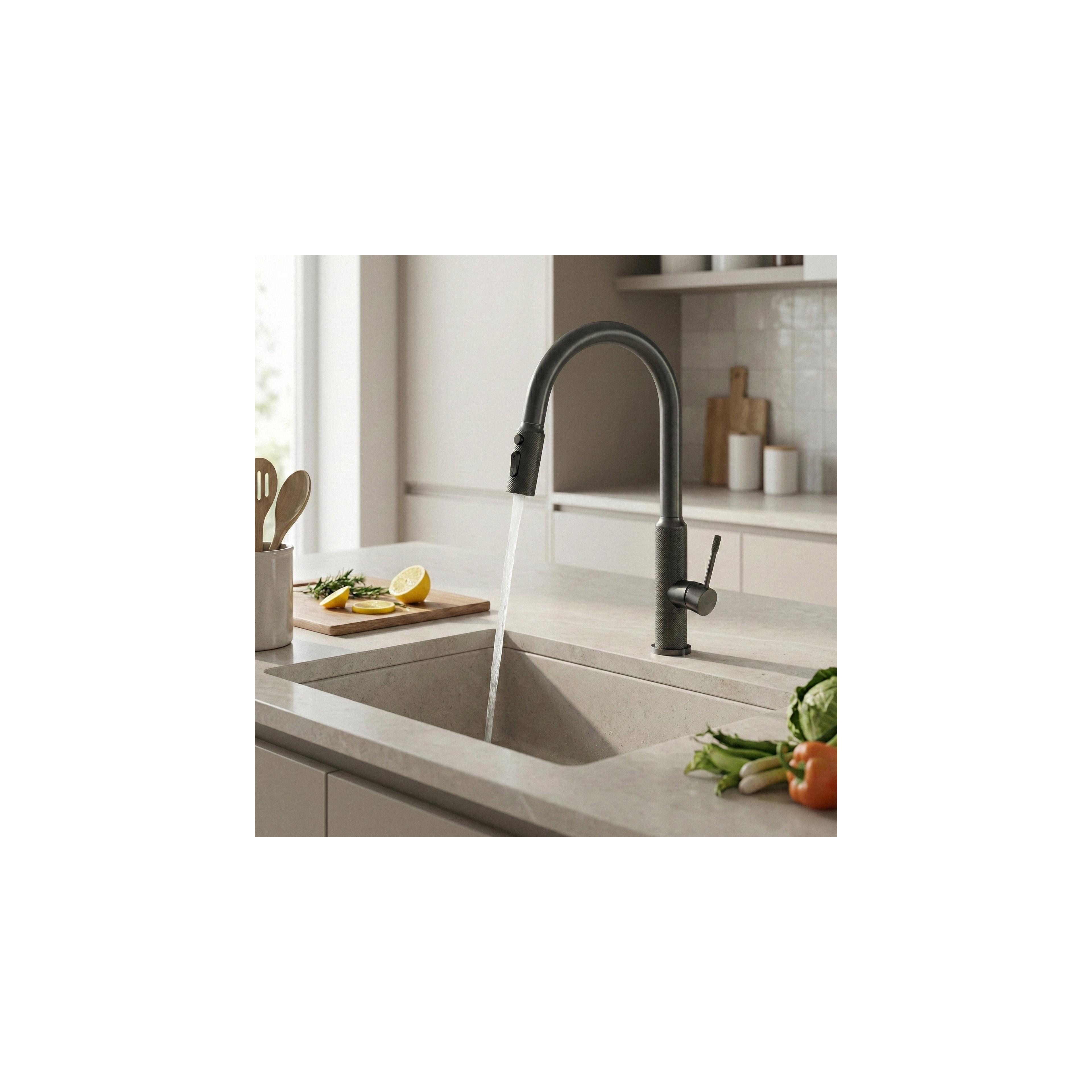 Robinet de cuisine Rea Master Titan