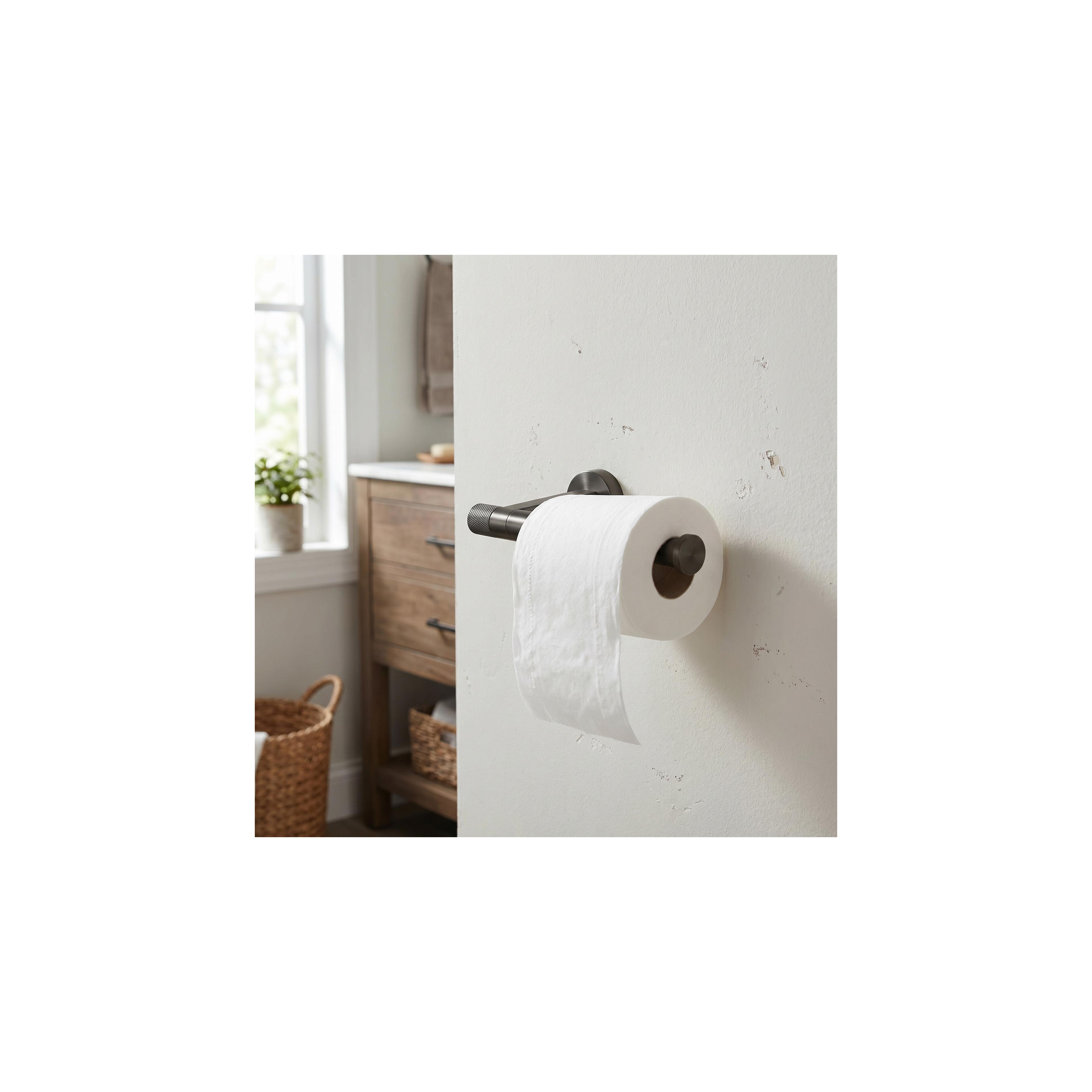 Toilet paper holder 39105 ORI Titan