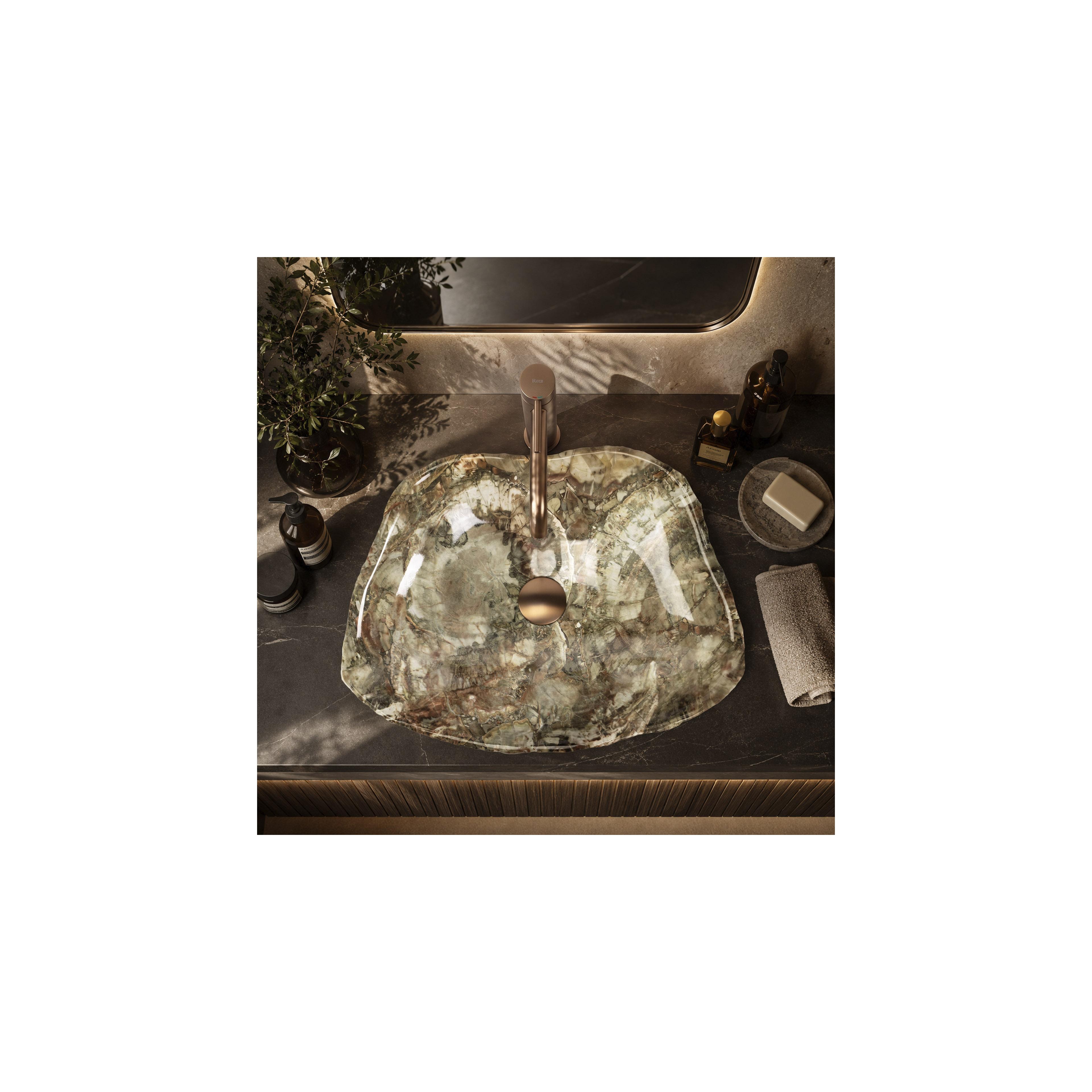 Countertop Basin Rea Isla Canyon