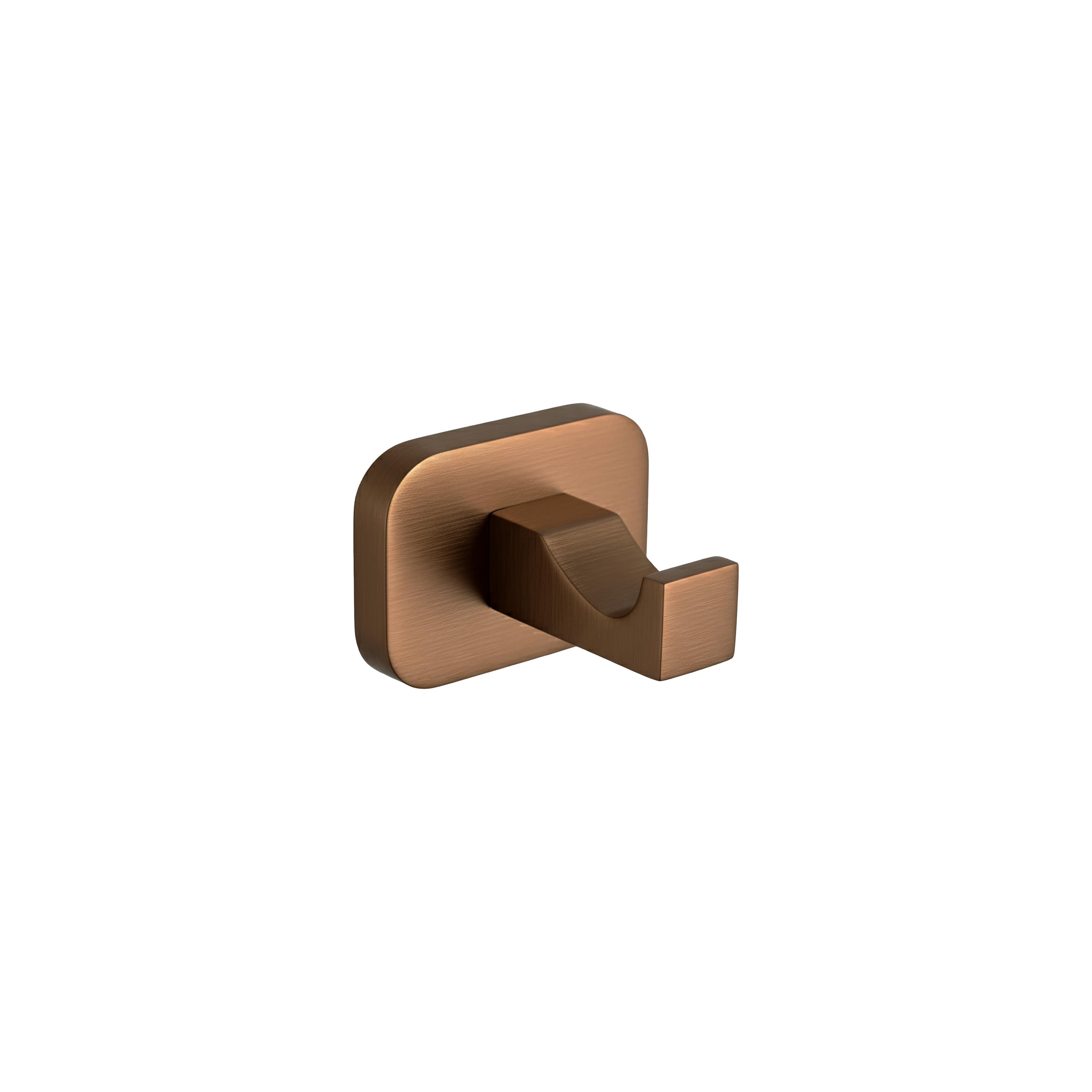 Bathroom hanger Nico 5905 Brush Copper