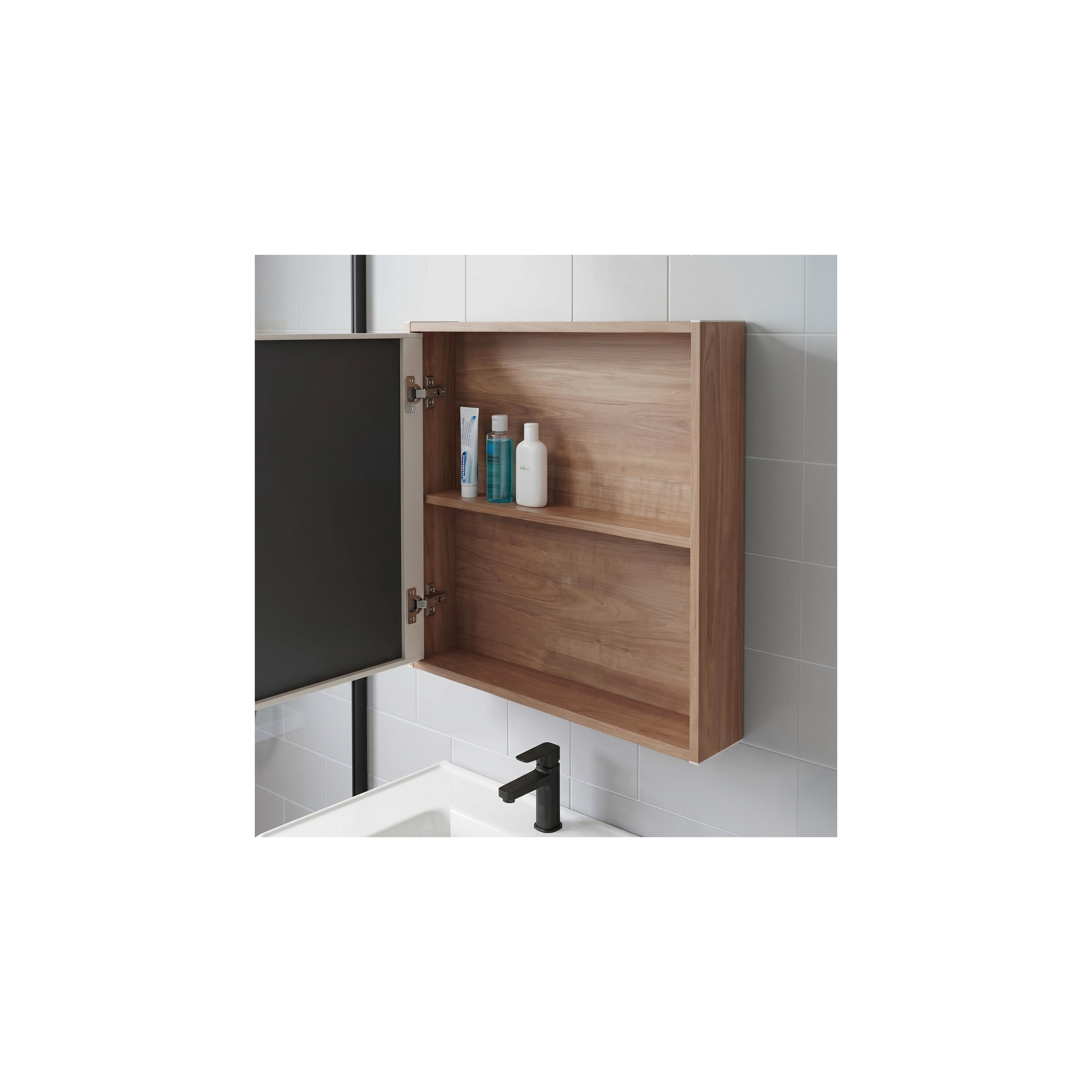 Set mobilier de baie cu lavoar Gama T25023 HHL 60CM