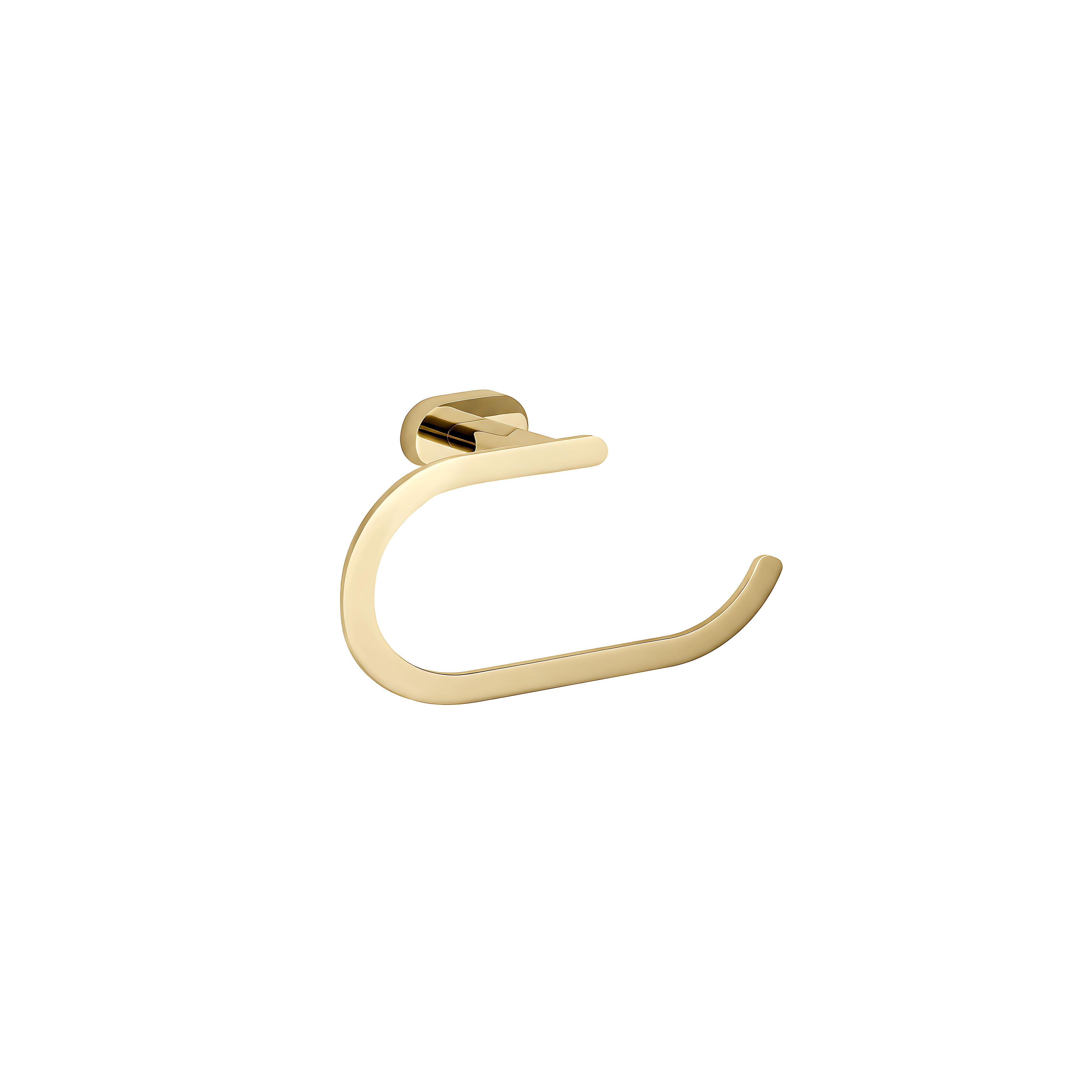 Porte-serviette Ring 110 Til Gold