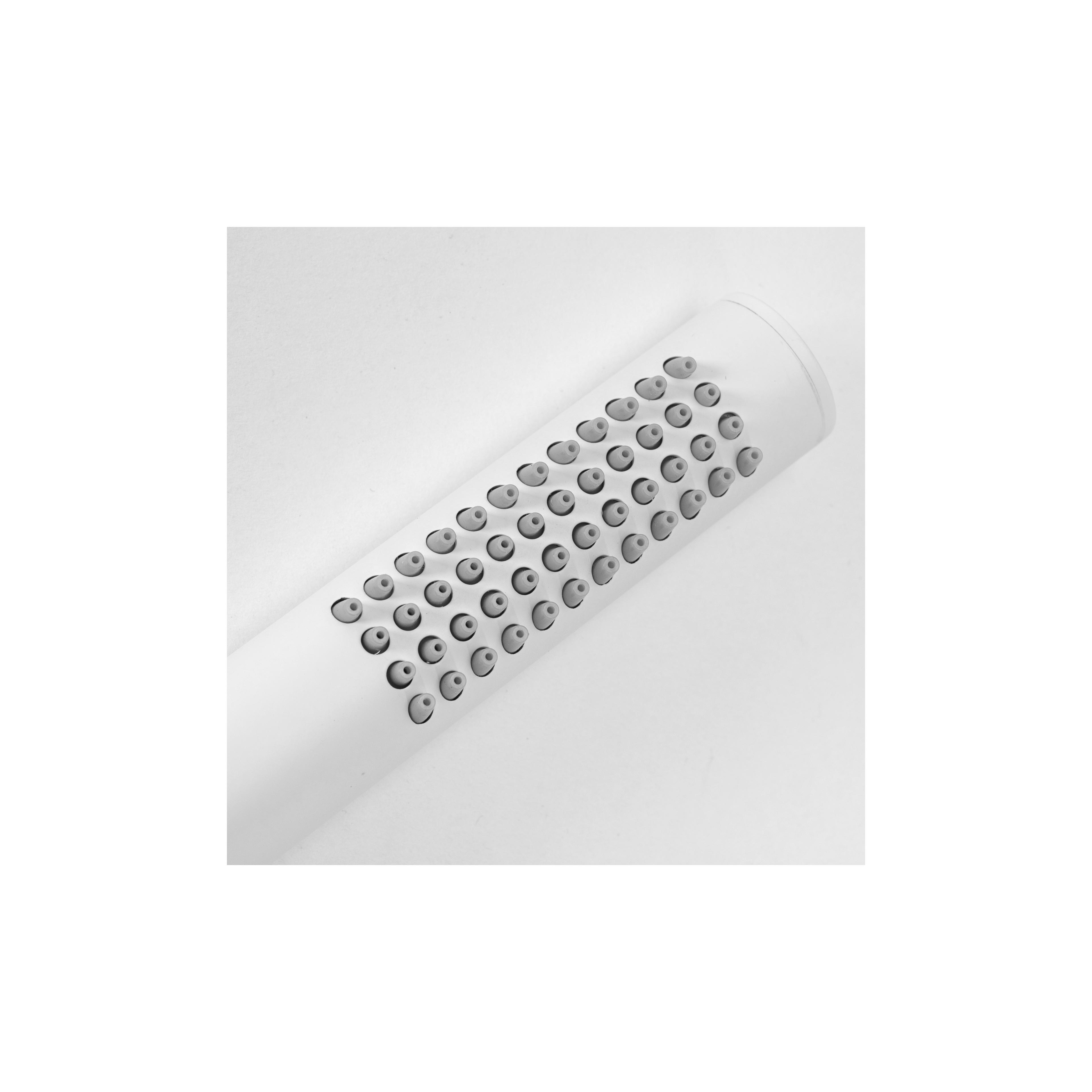 Set za skrito vgradnjo REA Lungo White + BOX
