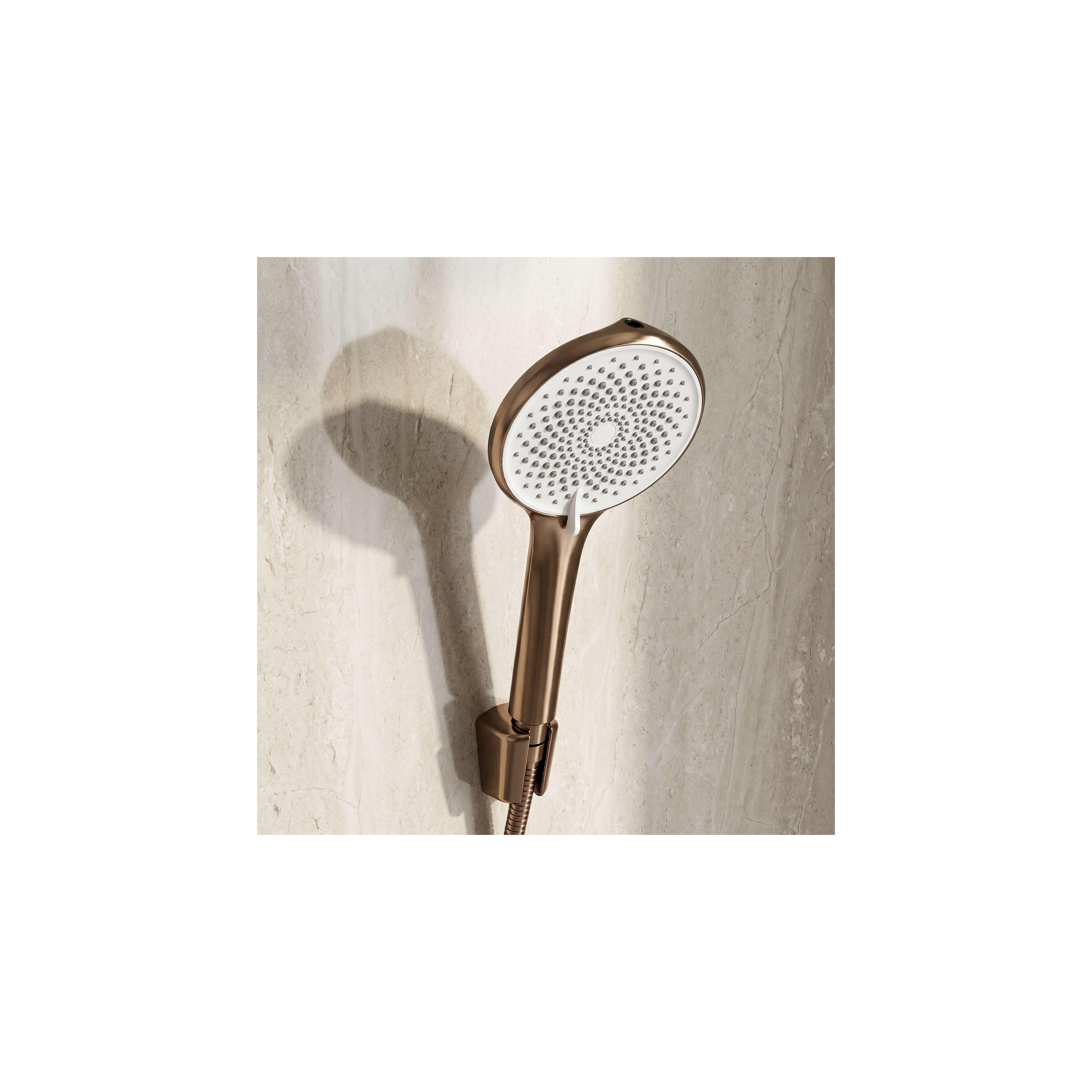 Duschblandare REA Rivo Borstad Copper