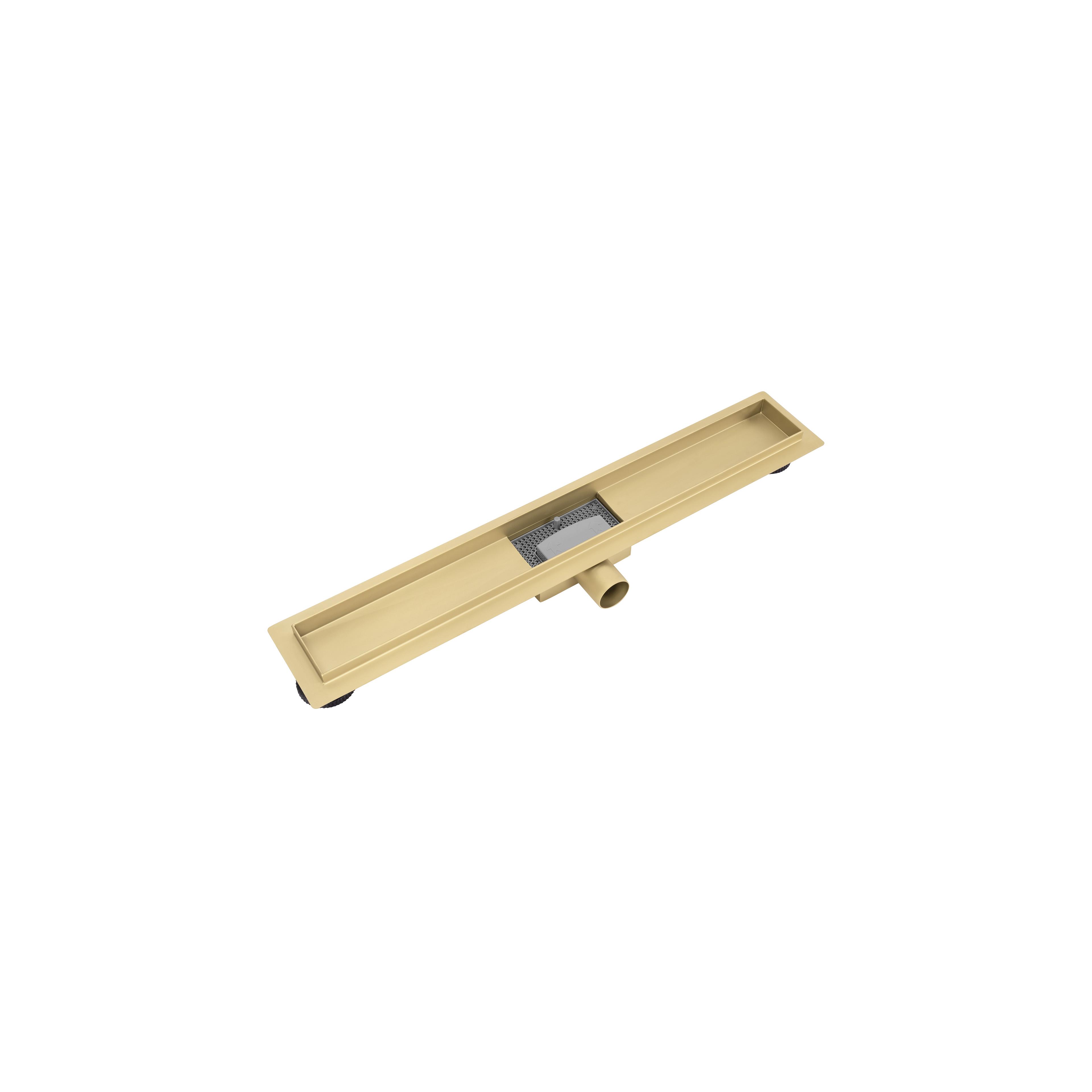 Linear drainage Rea Neox Gold 100